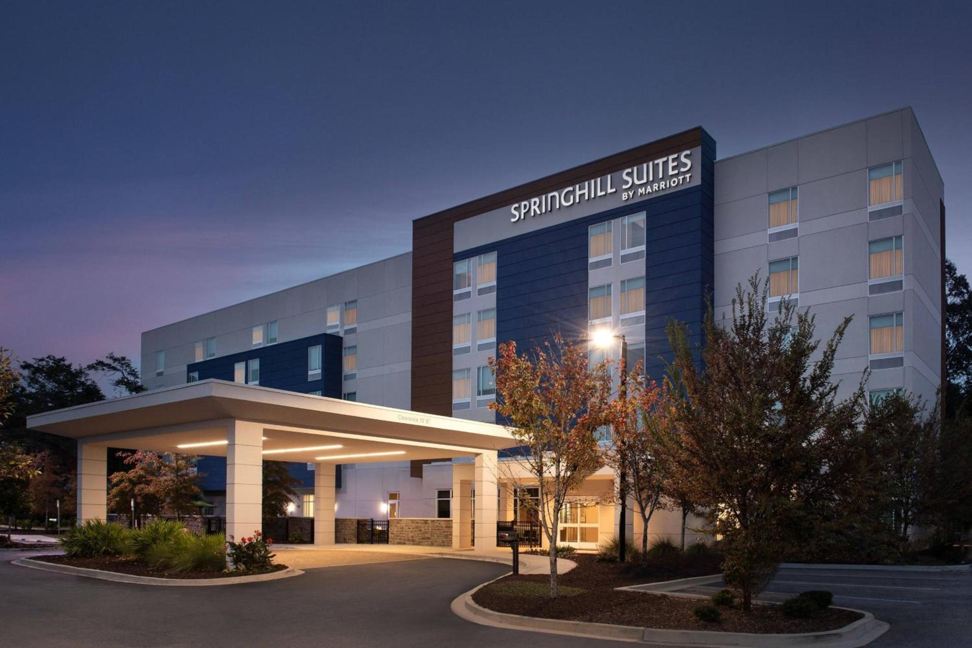 SpringHill Suites By Marriott Charleston Airport & Convention Center photo 48