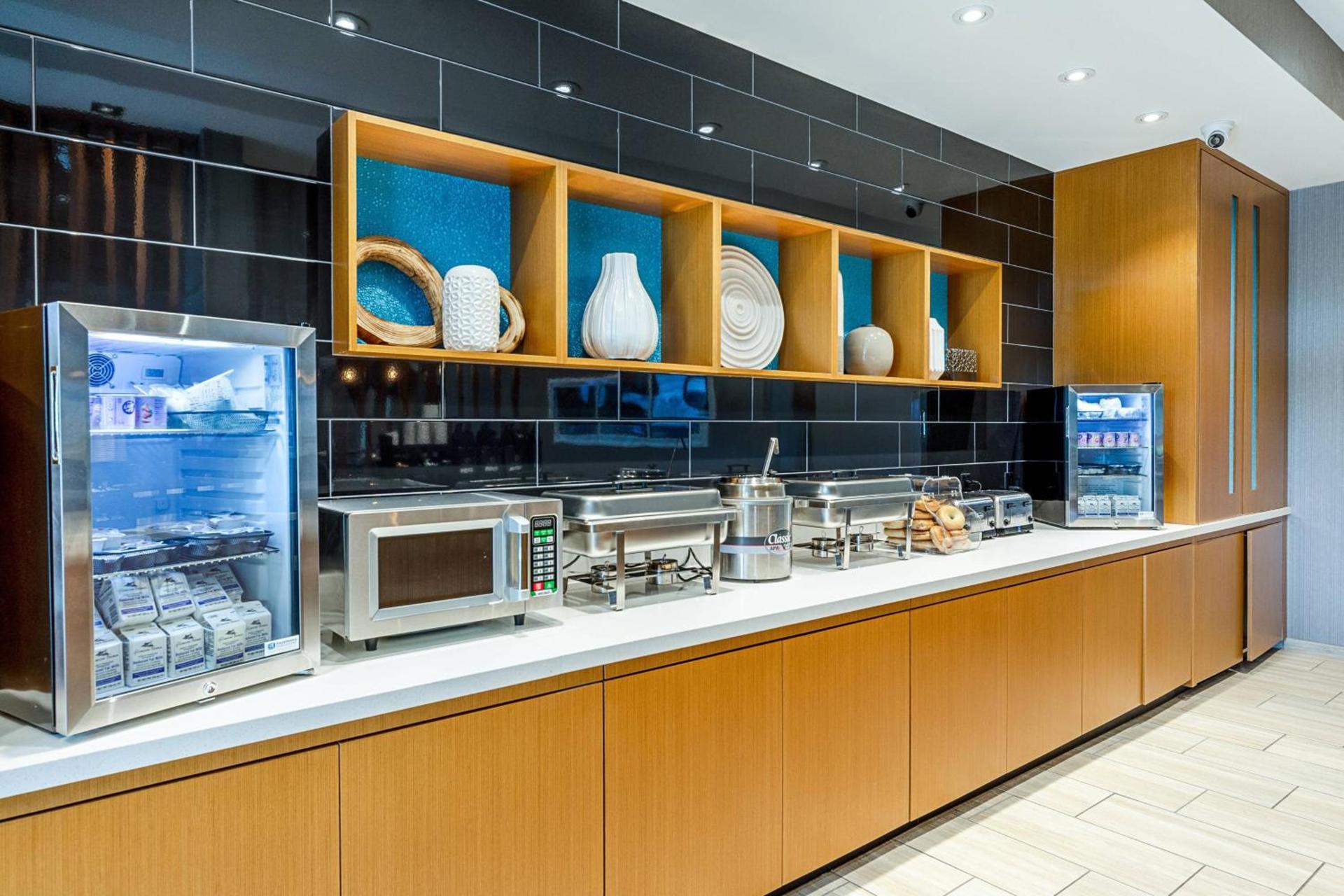 SpringHill Suites By Marriott Charleston Airport & Convention Center photo 91
