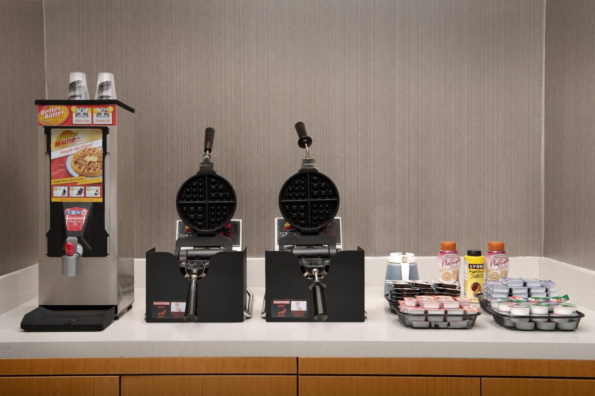 SpringHill Suites By Marriott Charleston Airport & Convention Center photo 96