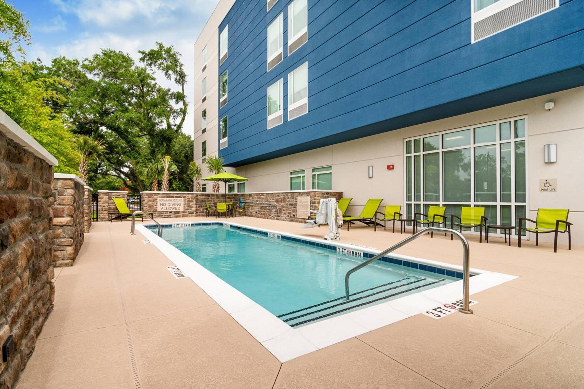 SpringHill Suites By Marriott Charleston Airport & Convention Center photo 99