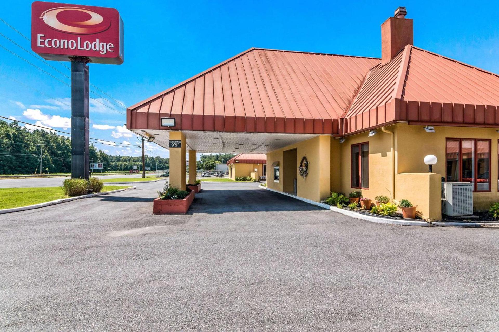 Econo Lodge Pocomoke City Hwy 13 photo 2