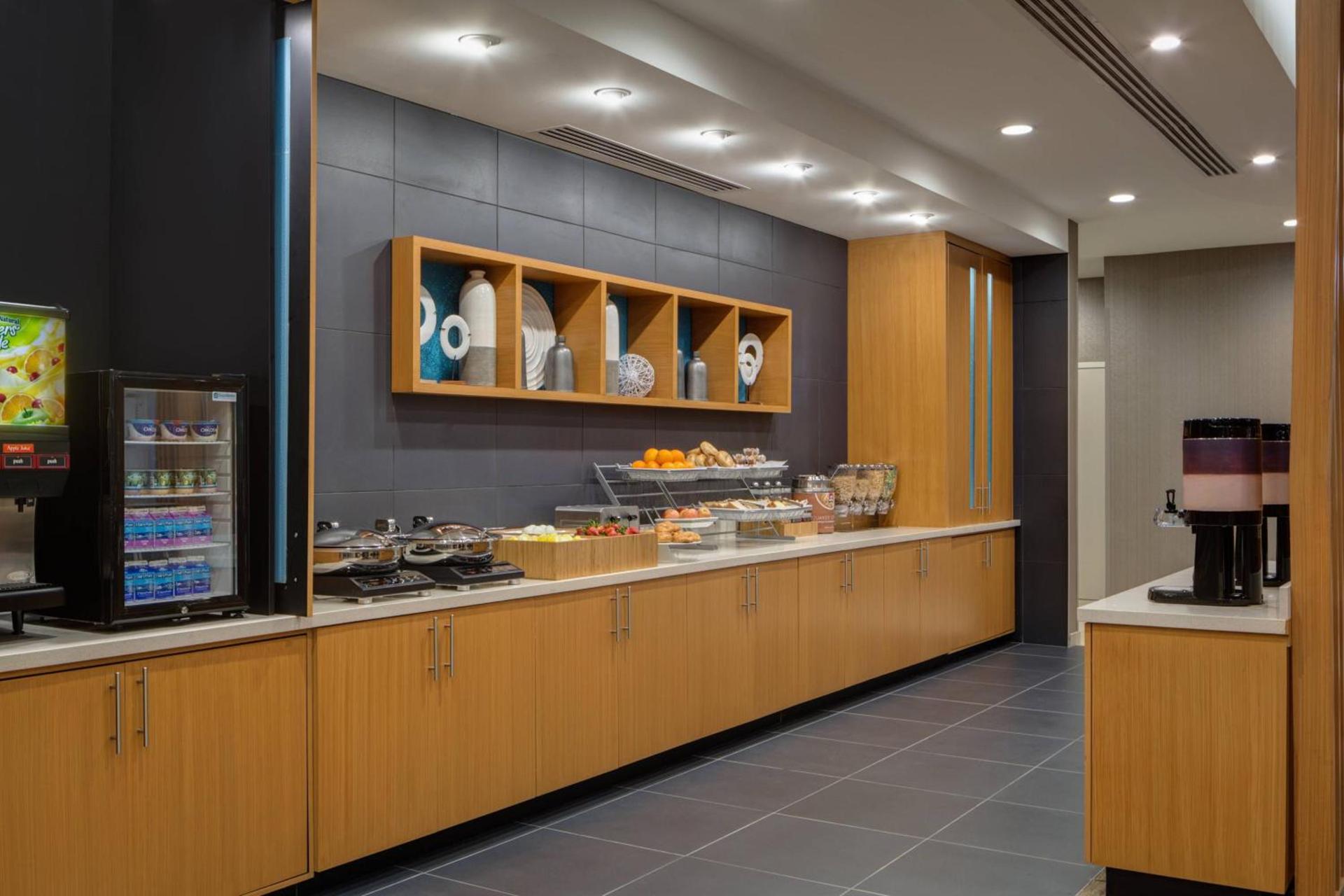 SpringHill Suites by Marriott Oklahoma City Midwest City Del City photo 14