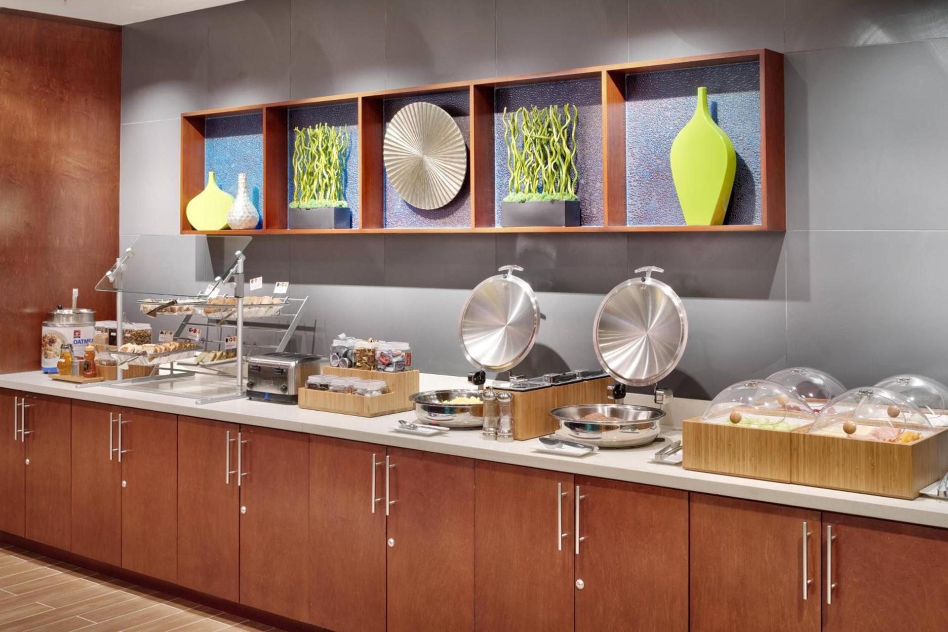 SpringHill Suites by Marriott Houston I-45 North photo 14