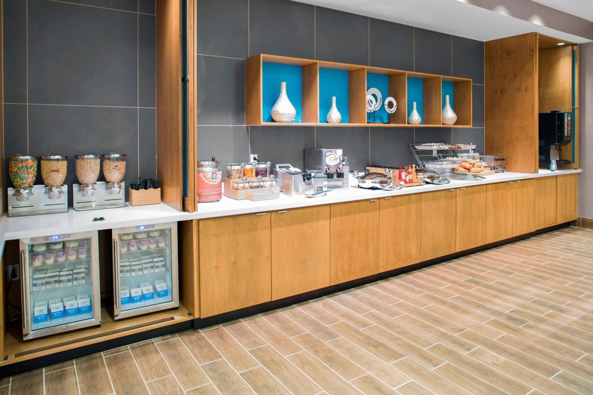 SpringHill Suites by Marriott Kansas City Lenexa/City Center photo 13