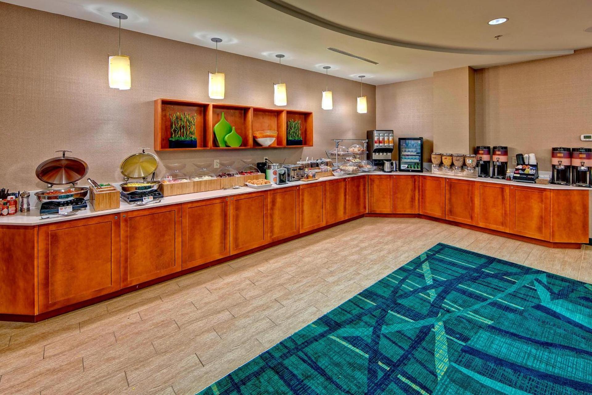 SpringHill Suites Norfolk Old Dominion University photo 10