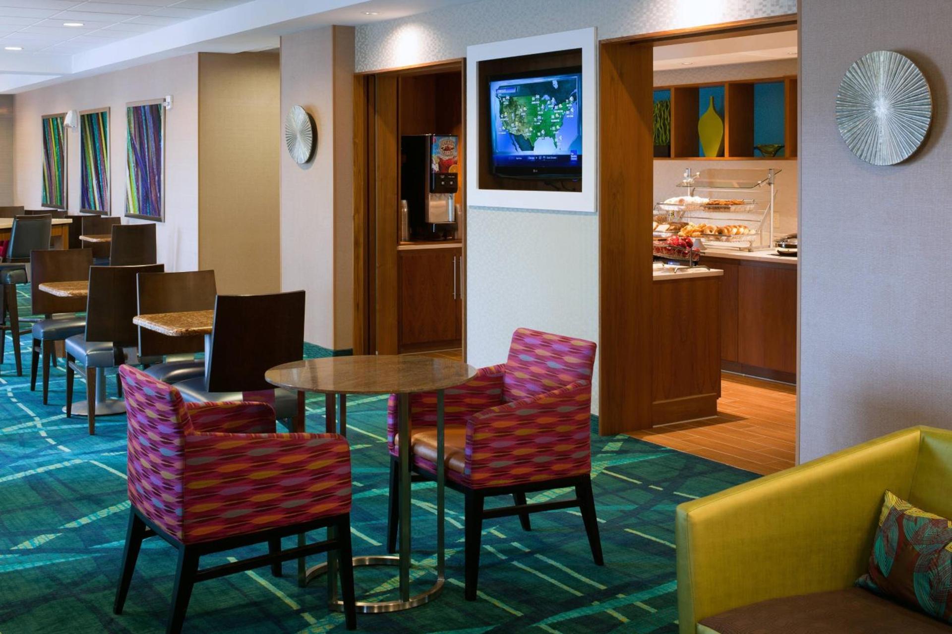 SpringHill Suites by Marriott Lansing West photo 23