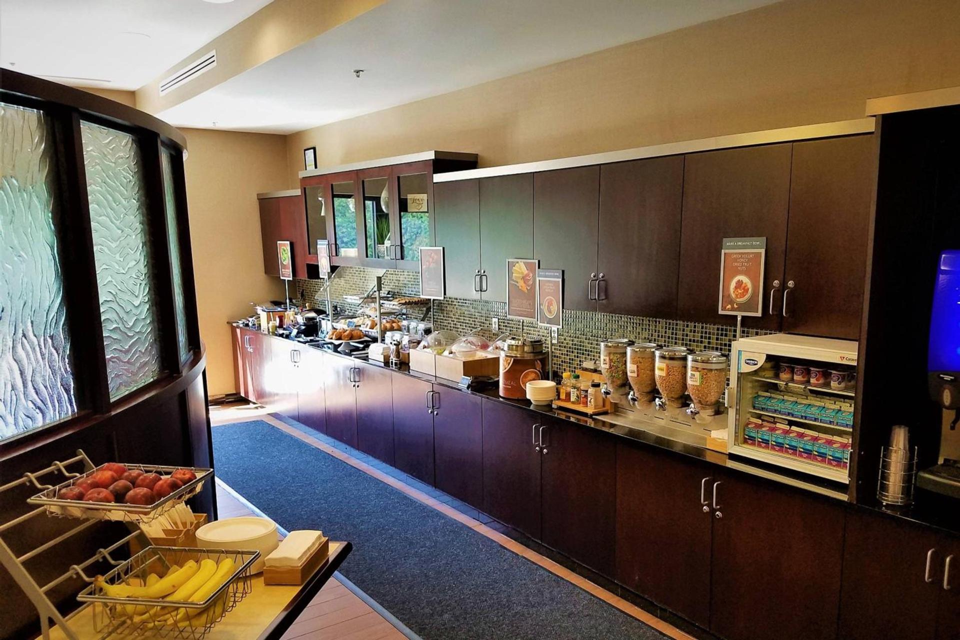 SpringHill Suites by Marriott Modesto photo 23