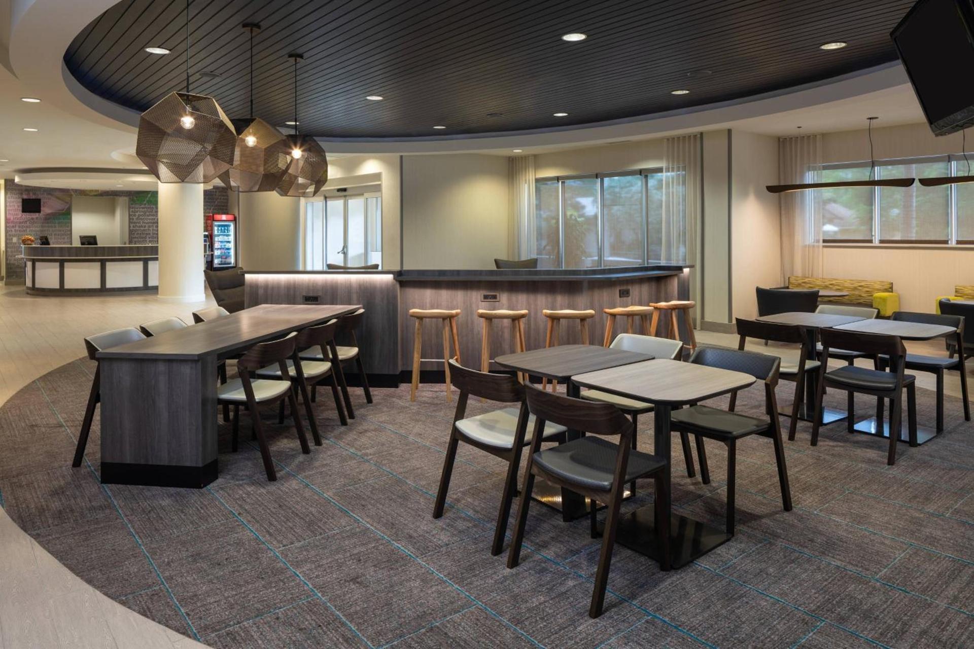 SpringHill Suites Miami Downtown/Medical Center photo 16