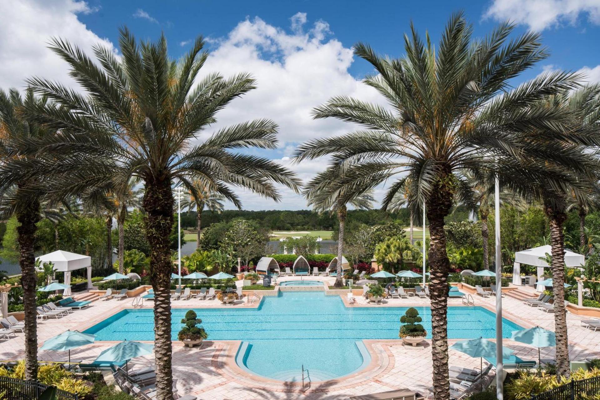 JW Marriott Orlando Grande Lakes photo 53