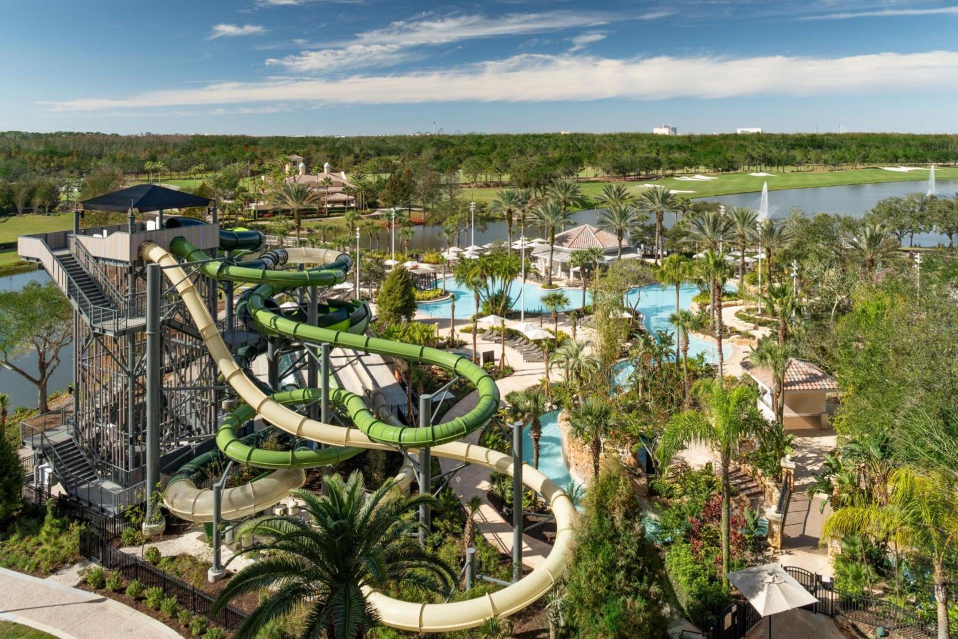 JW Marriott Orlando Grande Lakes photo 62