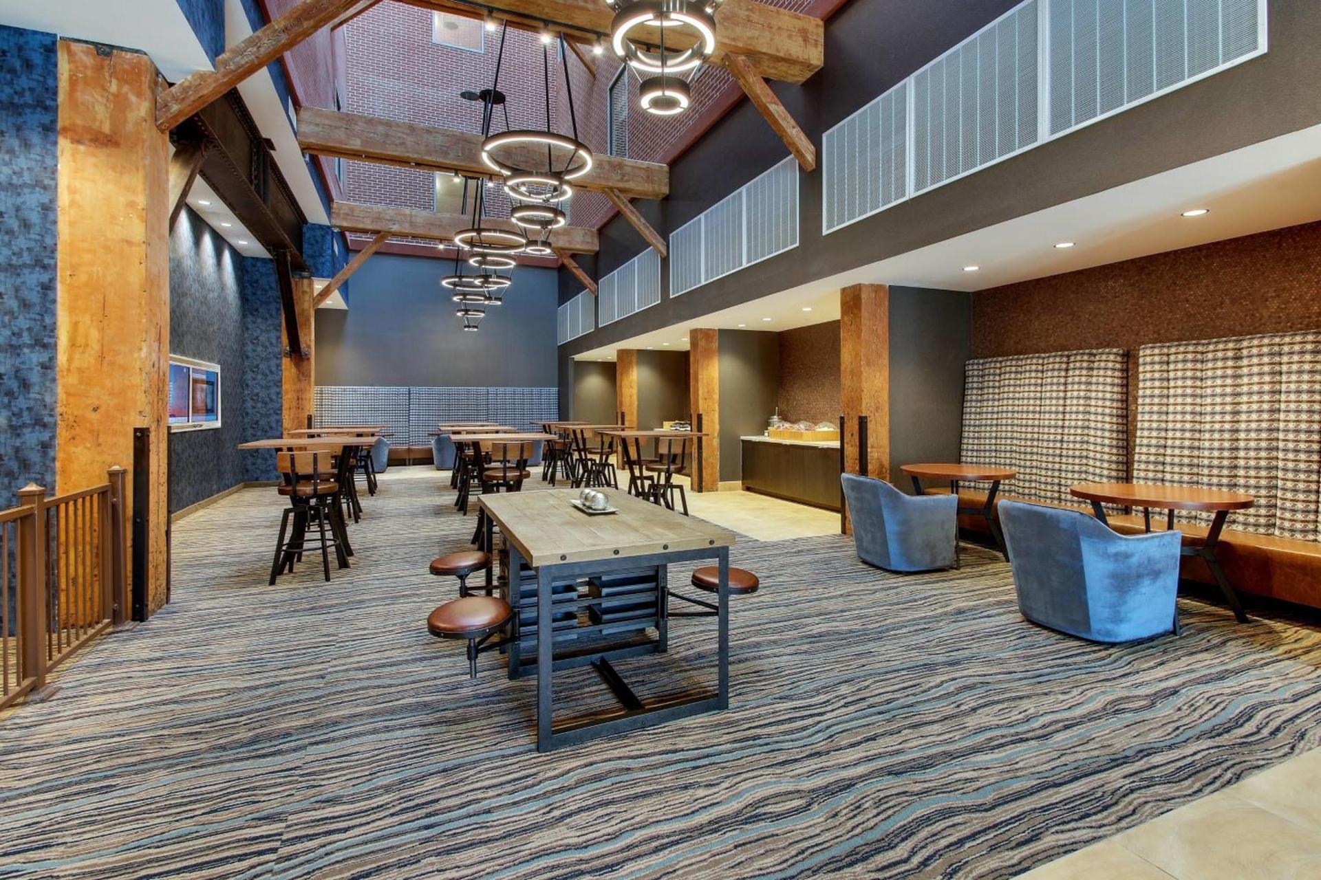 SpringHill Suites by Marriott Montgomery Downtown photo 27