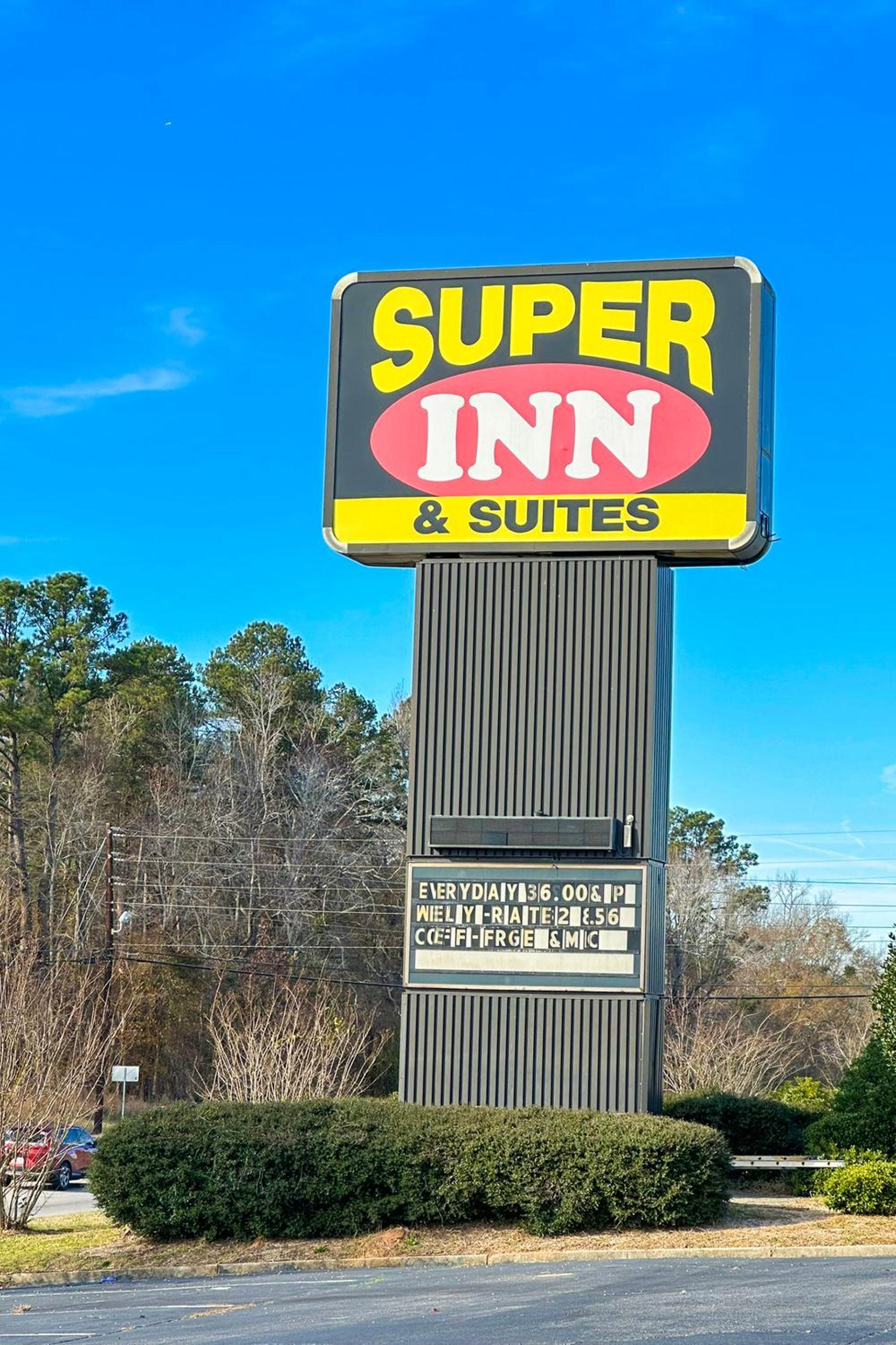 Super Inn & Suites by OYO Milledgeville photo 22