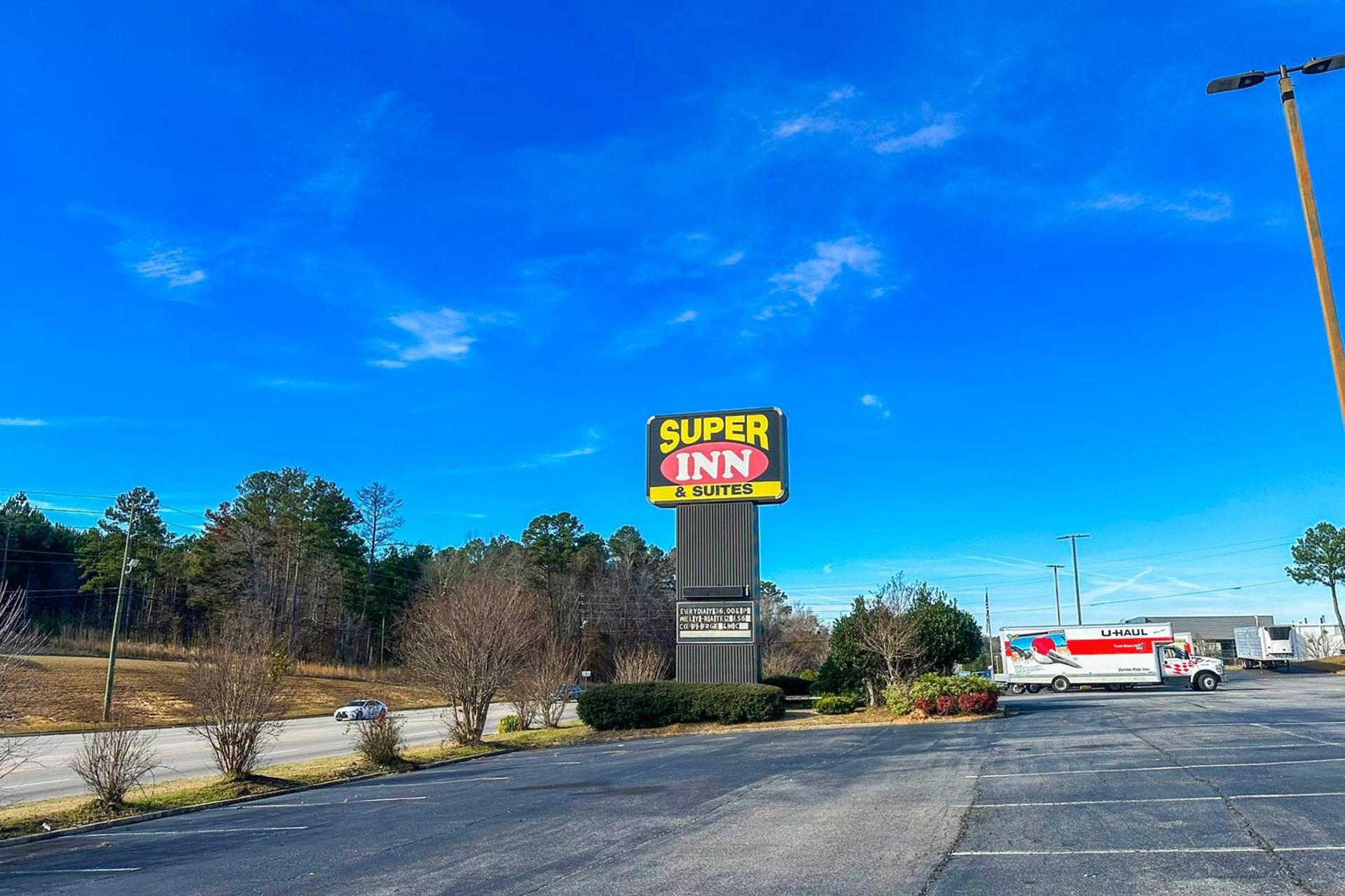 Super Inn & Suites by OYO Milledgeville photo 9