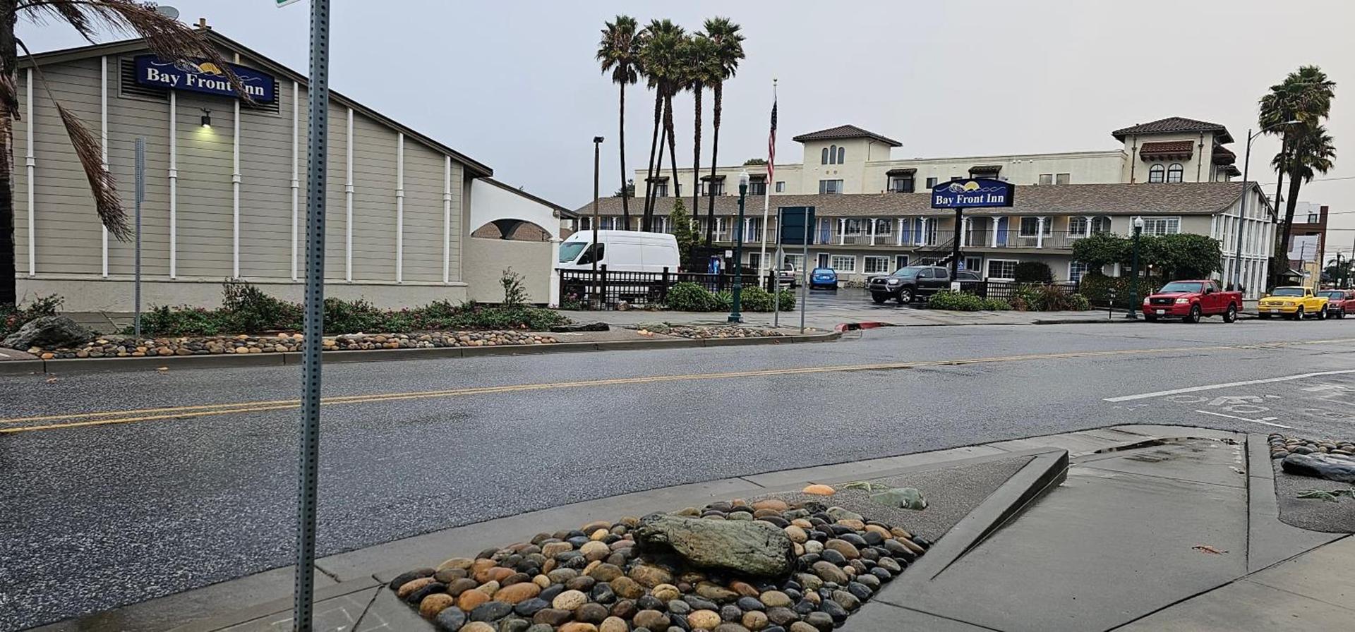 Bay Front Inn — hotel in Santa Cruz