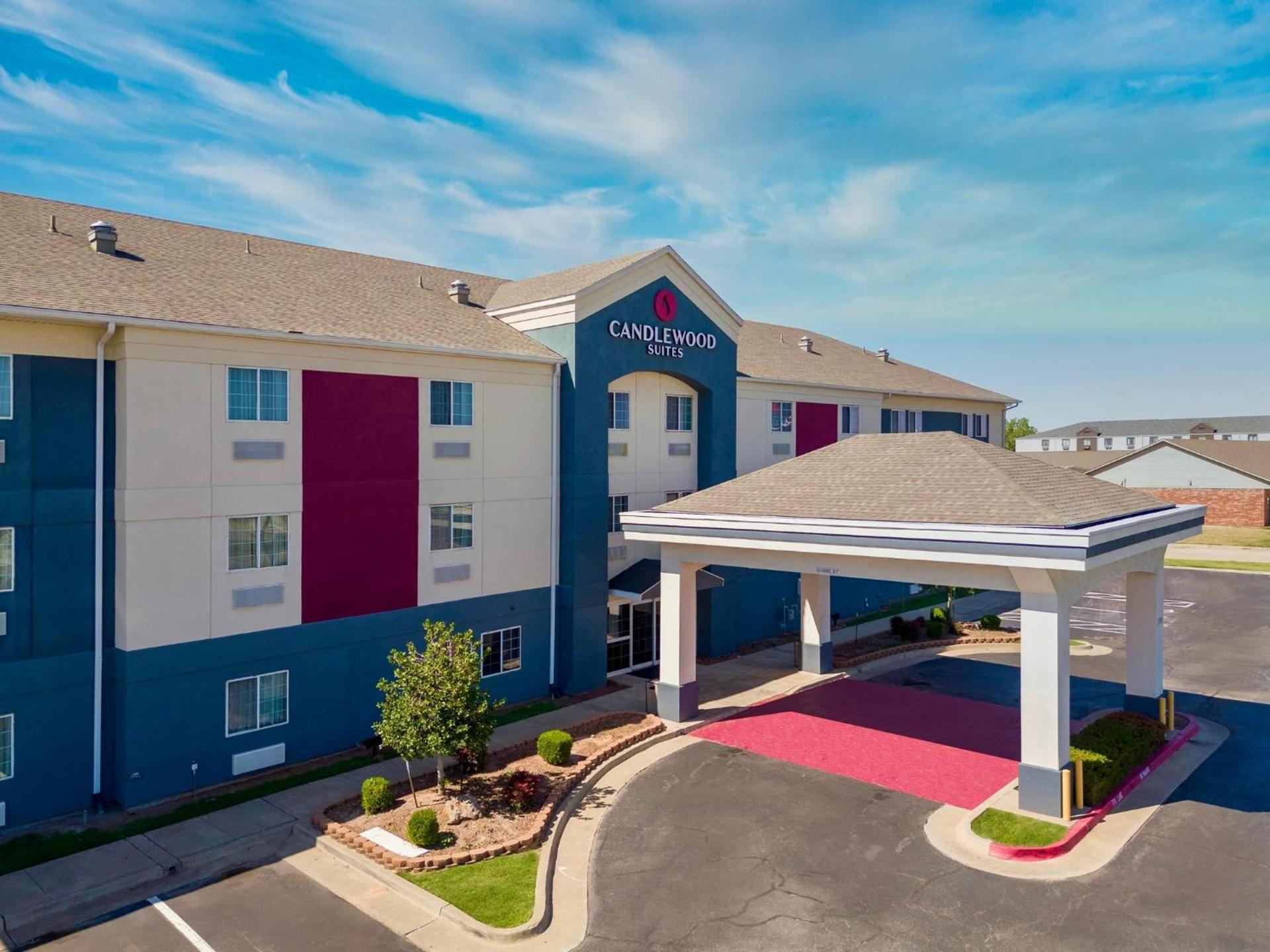 Candlewood Suites Oklahoma City-Moore by IHG — hotel in Moore