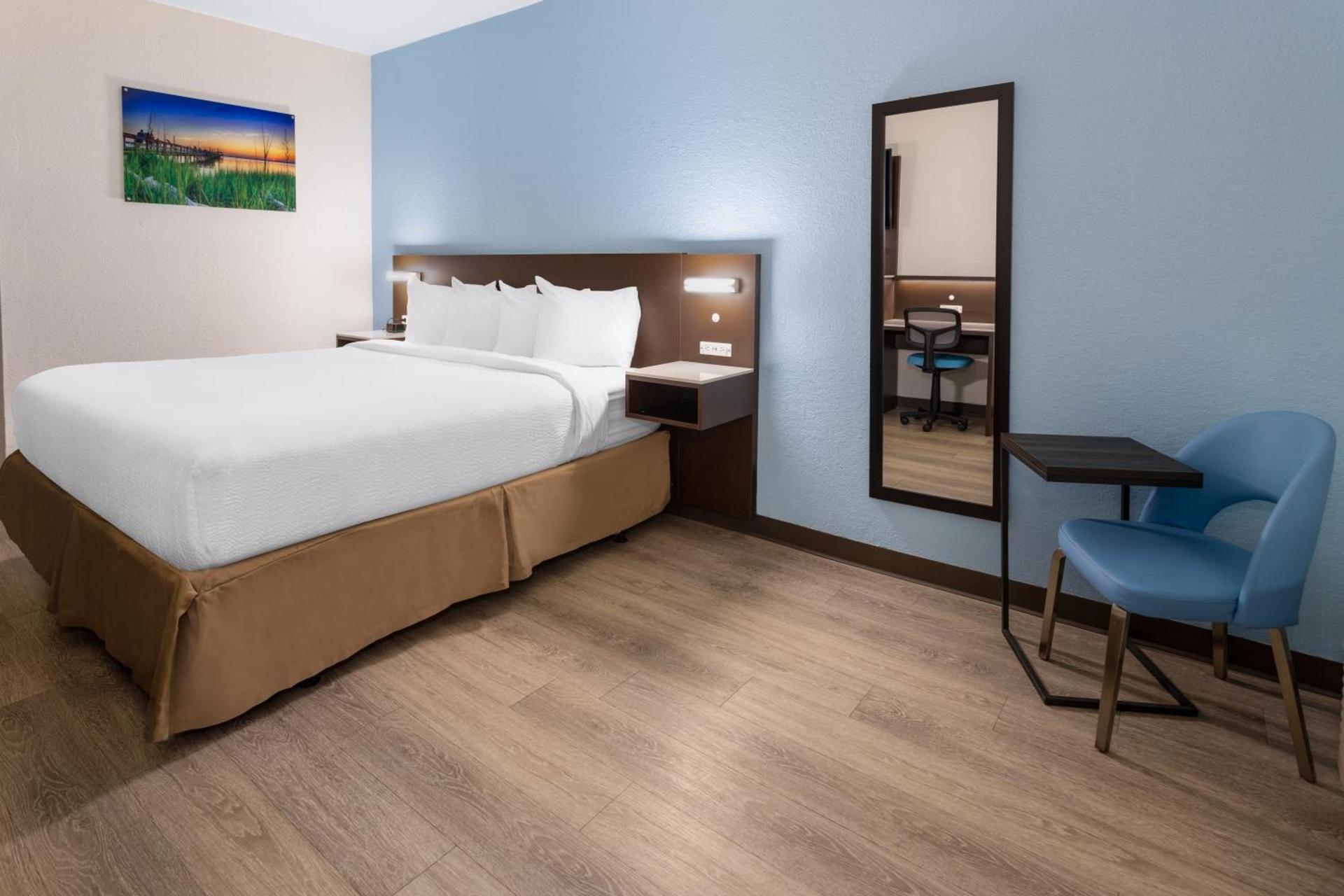 Studio 6 Suites Jacksonville, NC - Camp LeJeune photo 42