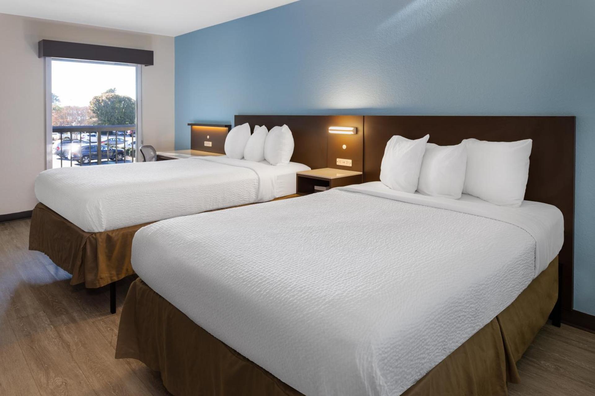 Studio 6 Suites Jacksonville, NC - Camp LeJeune photo 44