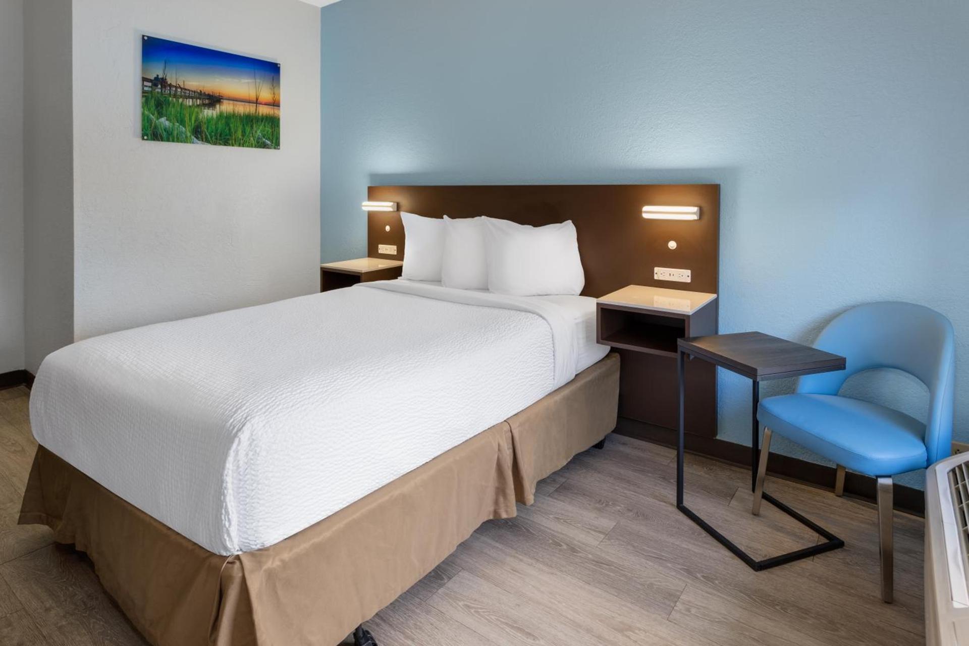 Studio 6 Suites Jacksonville, NC - Camp LeJeune photo 52