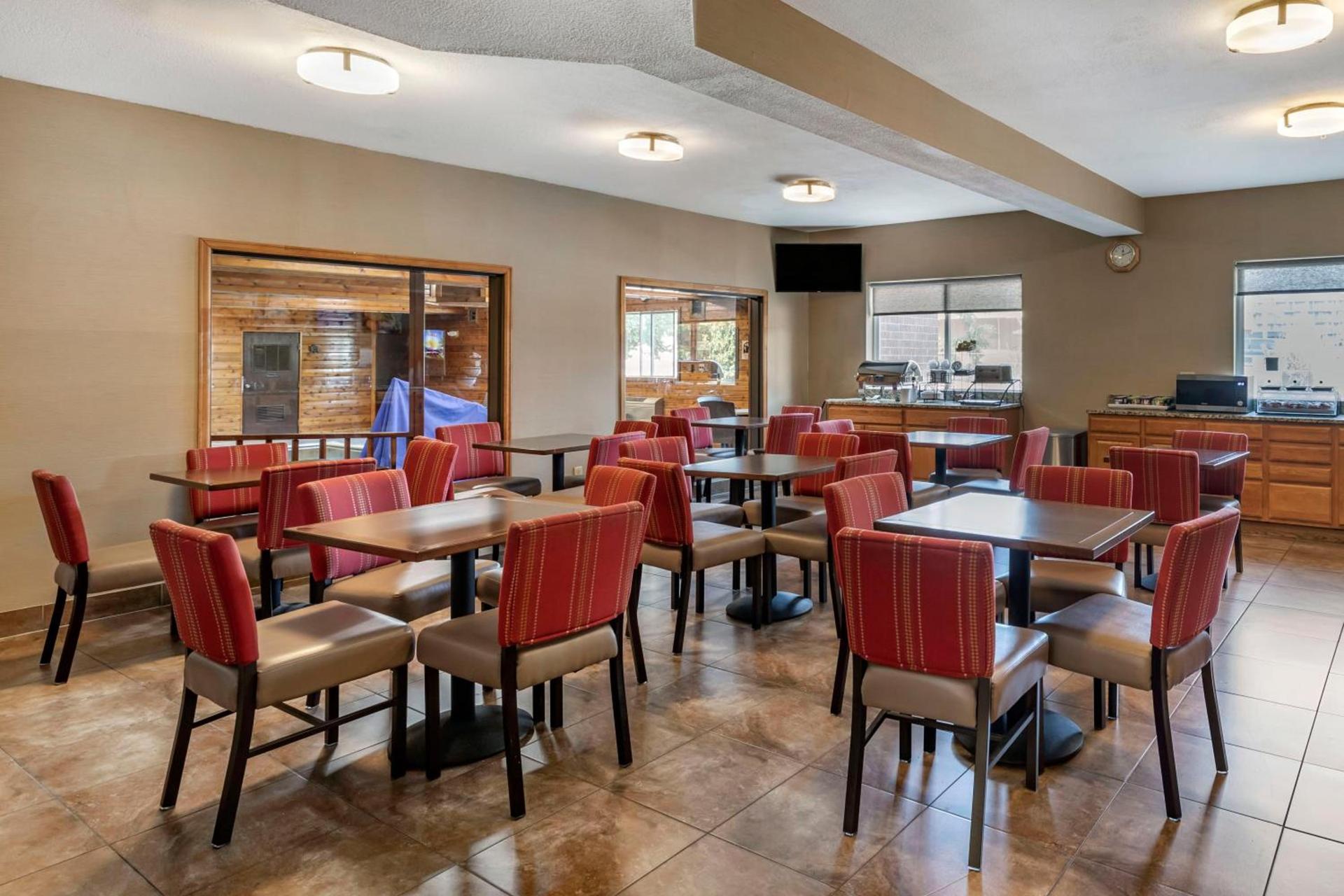 Comfort Inn Denver West Arvada Station photo 38