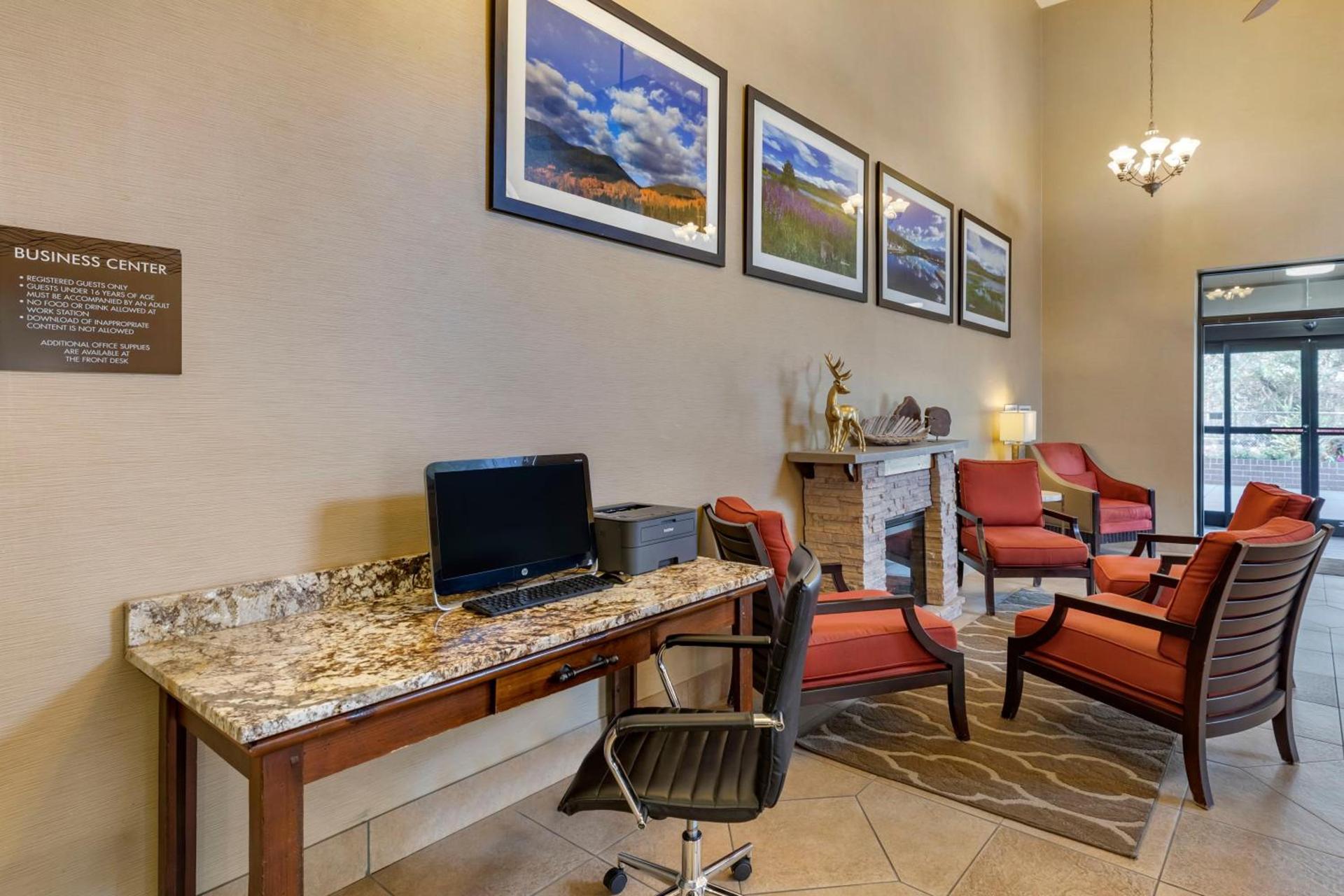 Comfort Inn Denver West Arvada Station photo 44