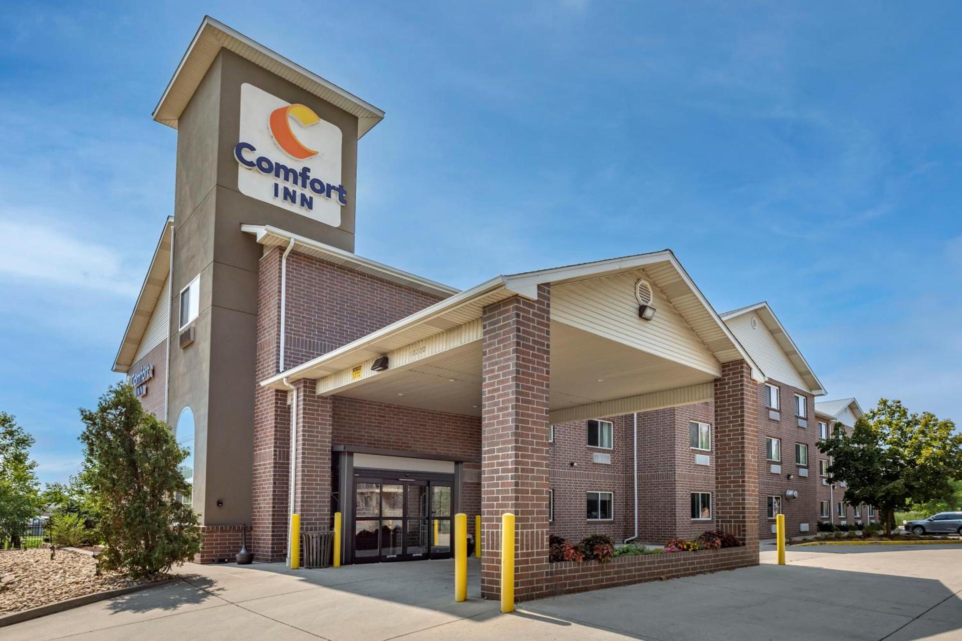 Comfort Inn Denver West Arvada Station photo 31