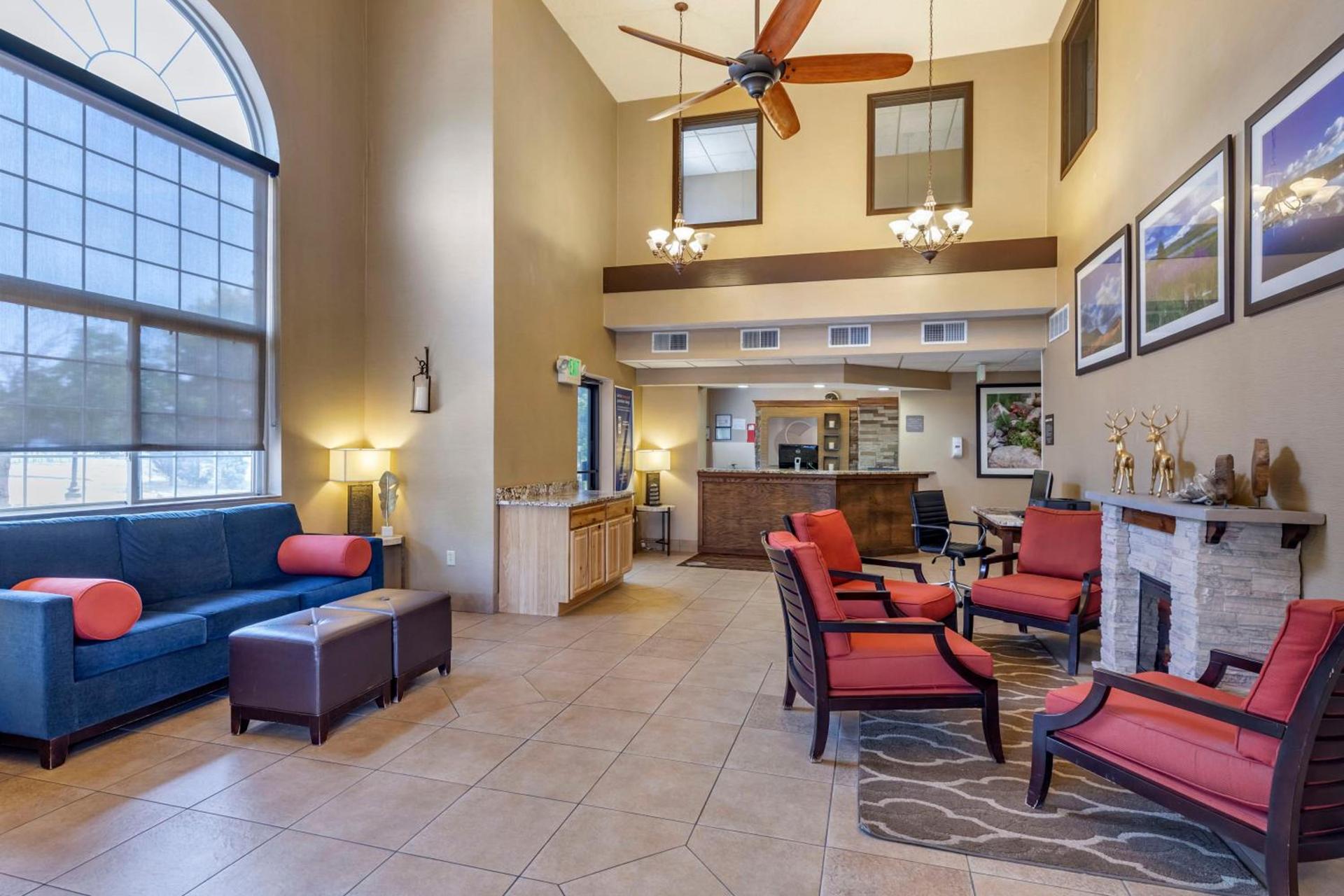 Comfort Inn Denver West Arvada Station photo 40