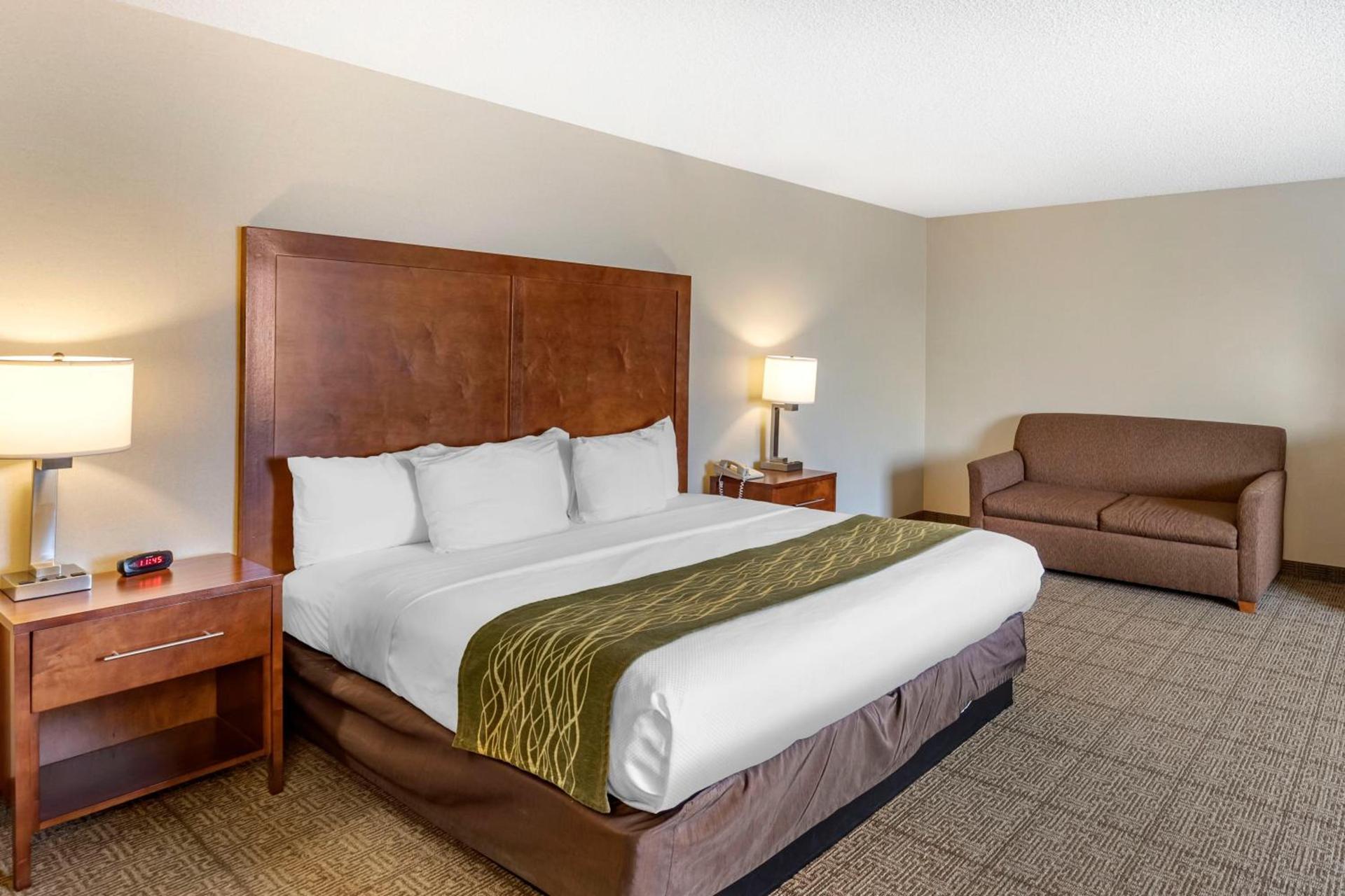 Comfort Inn Denver West Arvada Station photo 34