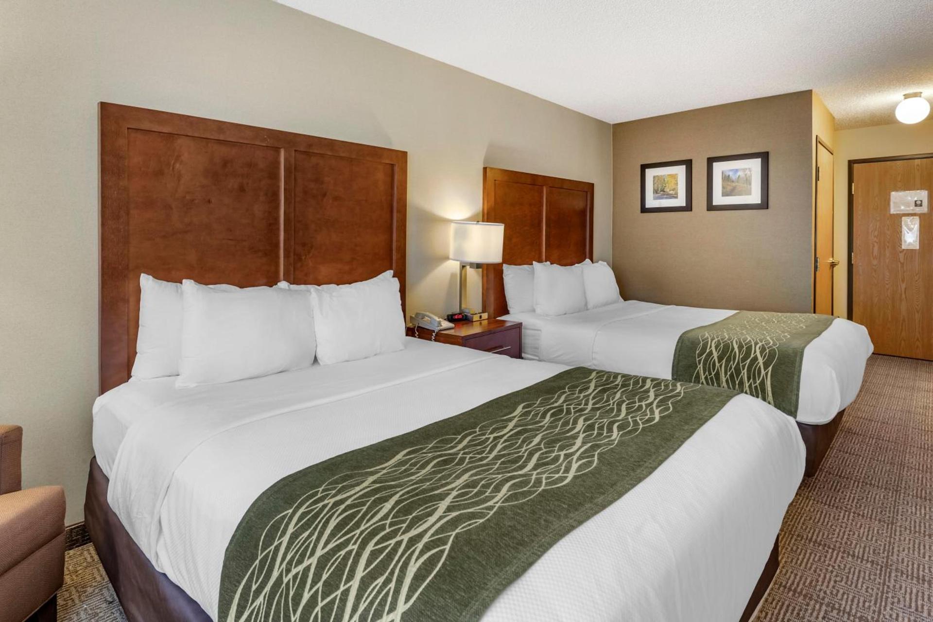 Comfort Inn Denver West Arvada Station photo 33