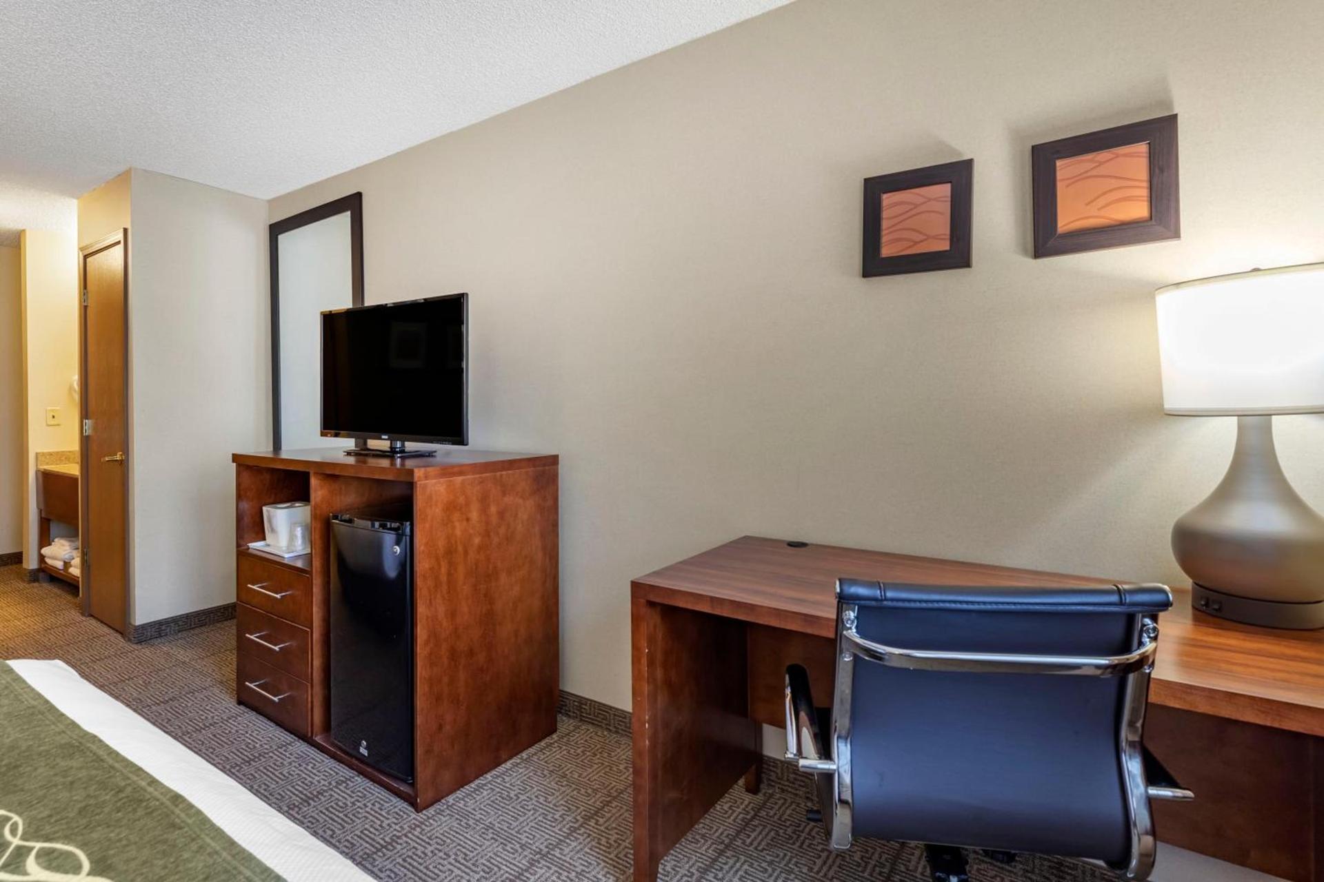 Comfort Inn Denver West Arvada Station photo 36