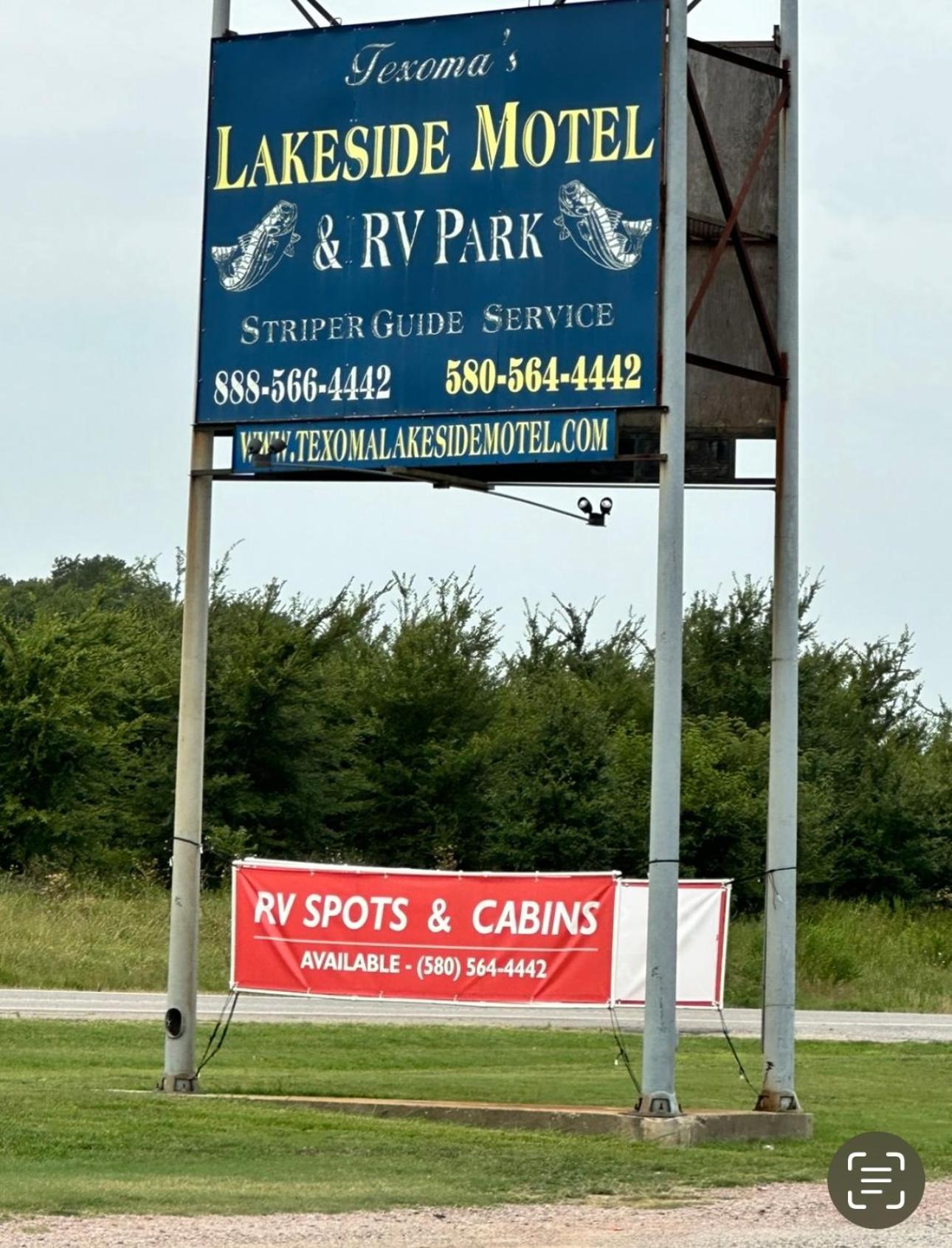 Lakeside Motel, Cabins and RV photo 25