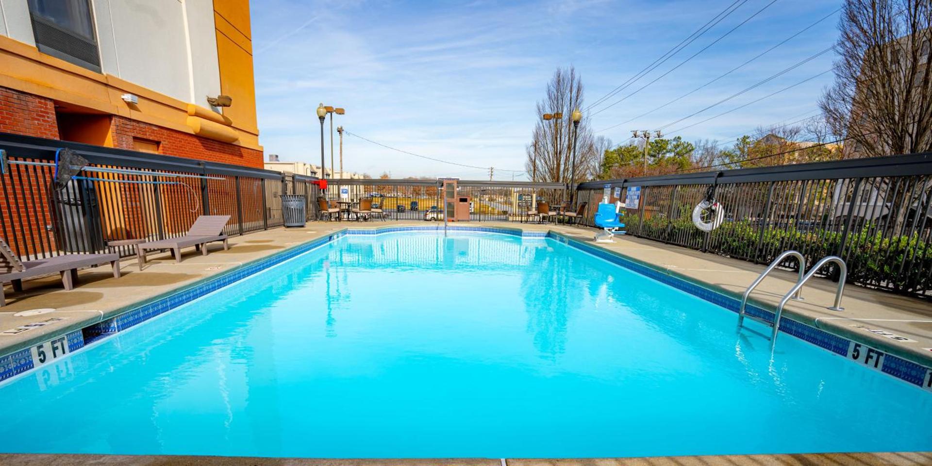 Hyatt Place Atlanta Airport North photo 57