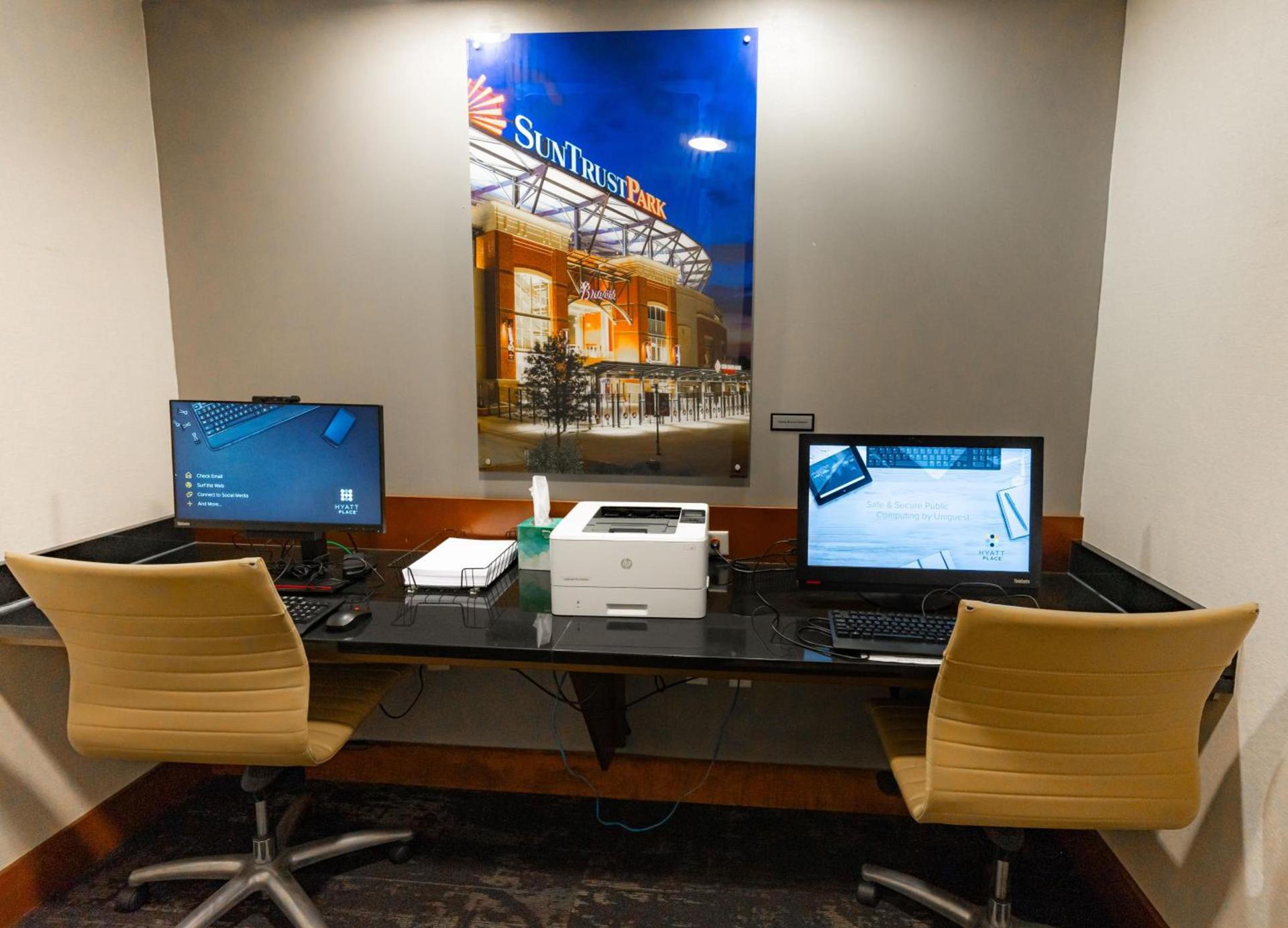 Hyatt Place Atlanta Airport North photo 59