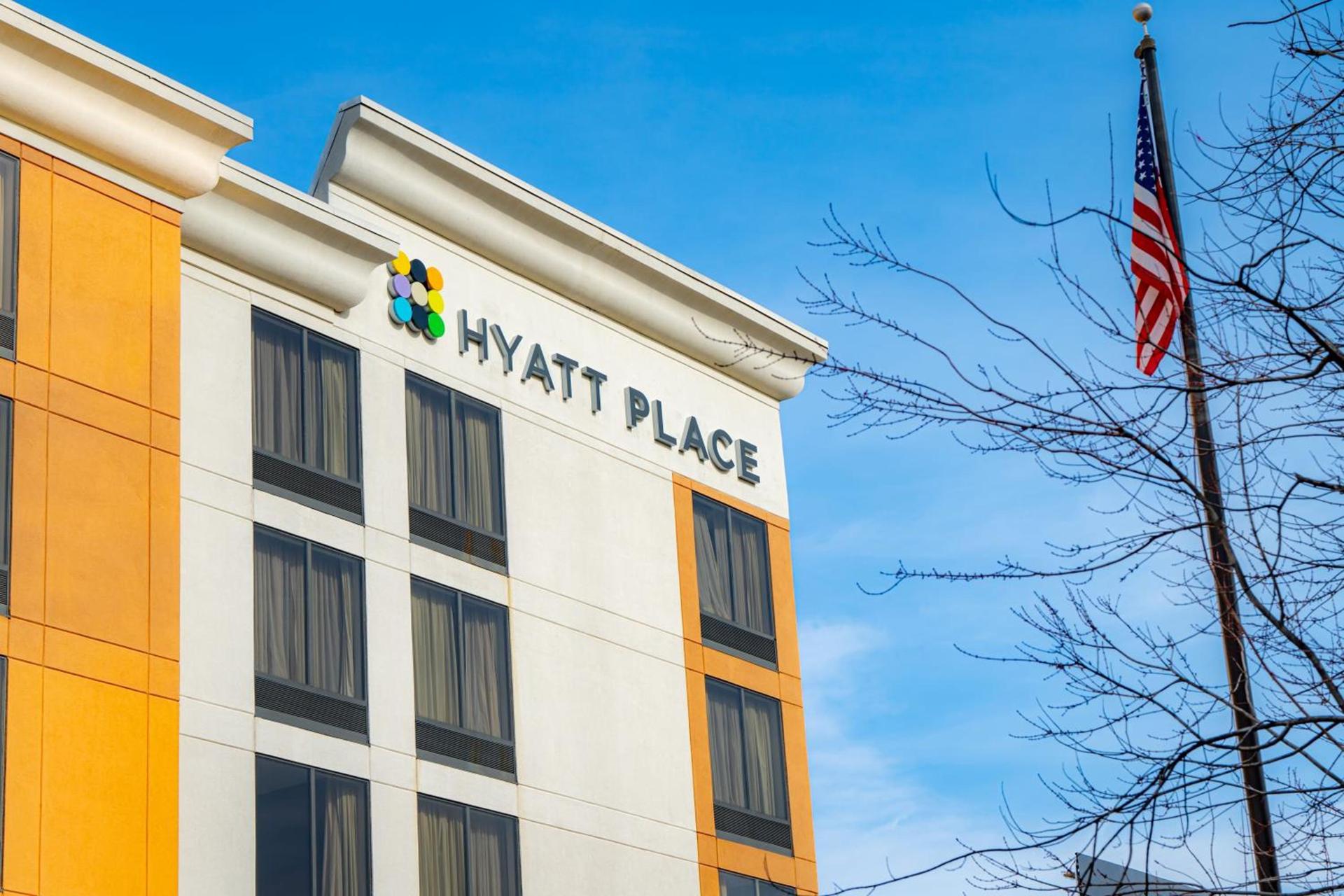 Hyatt Place Atlanta Airport North photo 19