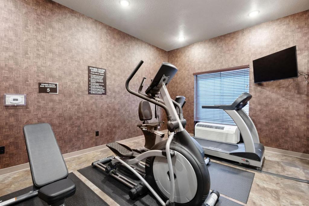 Cobblestone Hotel & Suites - Mosinee photo 20