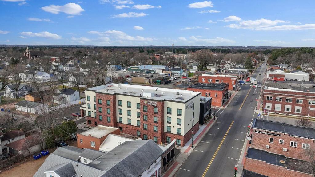 Cobblestone Hotel & Suites - Mosinee photo 29