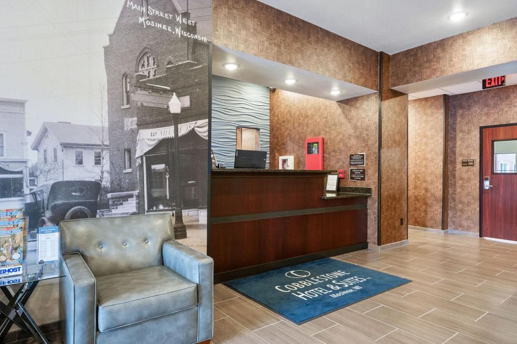 Cobblestone Hotel & Suites - Mosinee photo 53