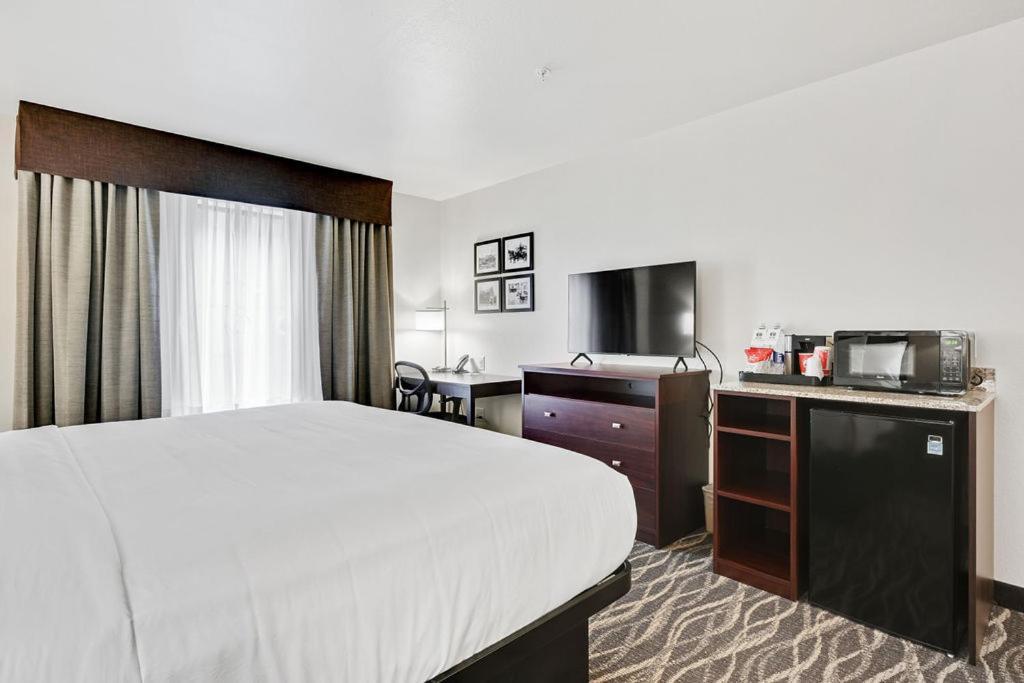 Cobblestone Hotel & Suites - Mosinee photo 83