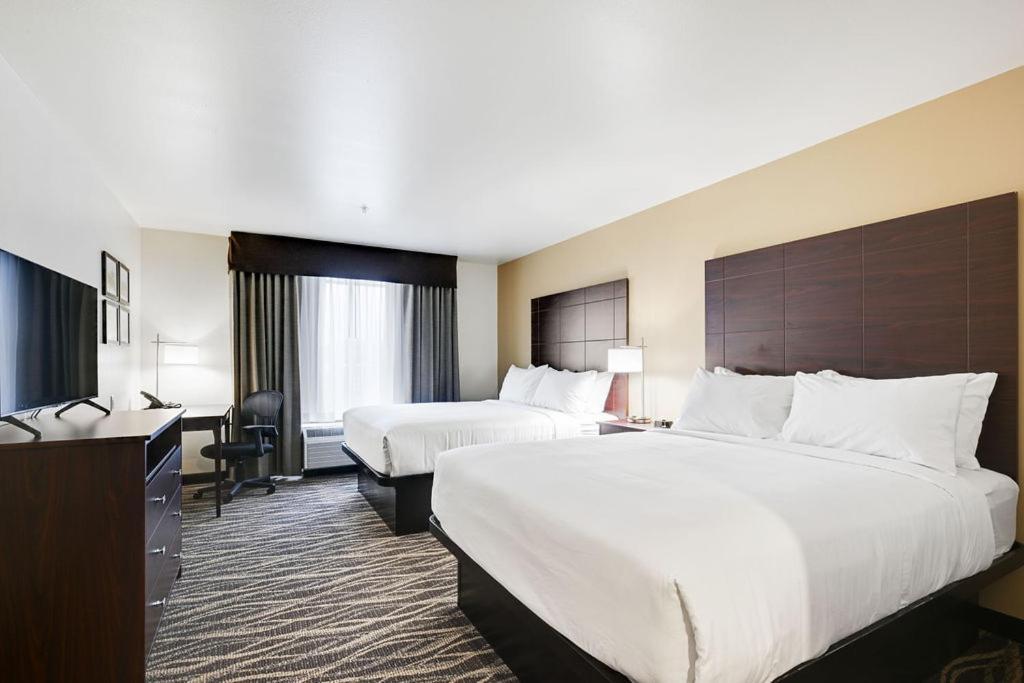 Cobblestone Hotel & Suites - Mosinee photo 88
