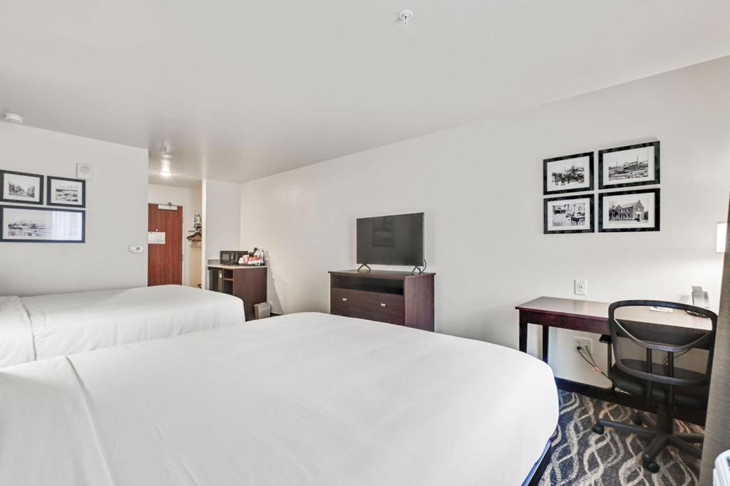 Cobblestone Hotel & Suites - Mosinee photo 89