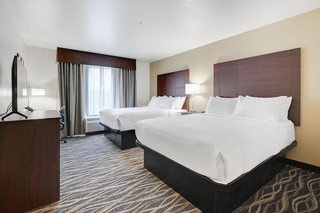 Cobblestone Hotel & Suites - Mosinee photo 100