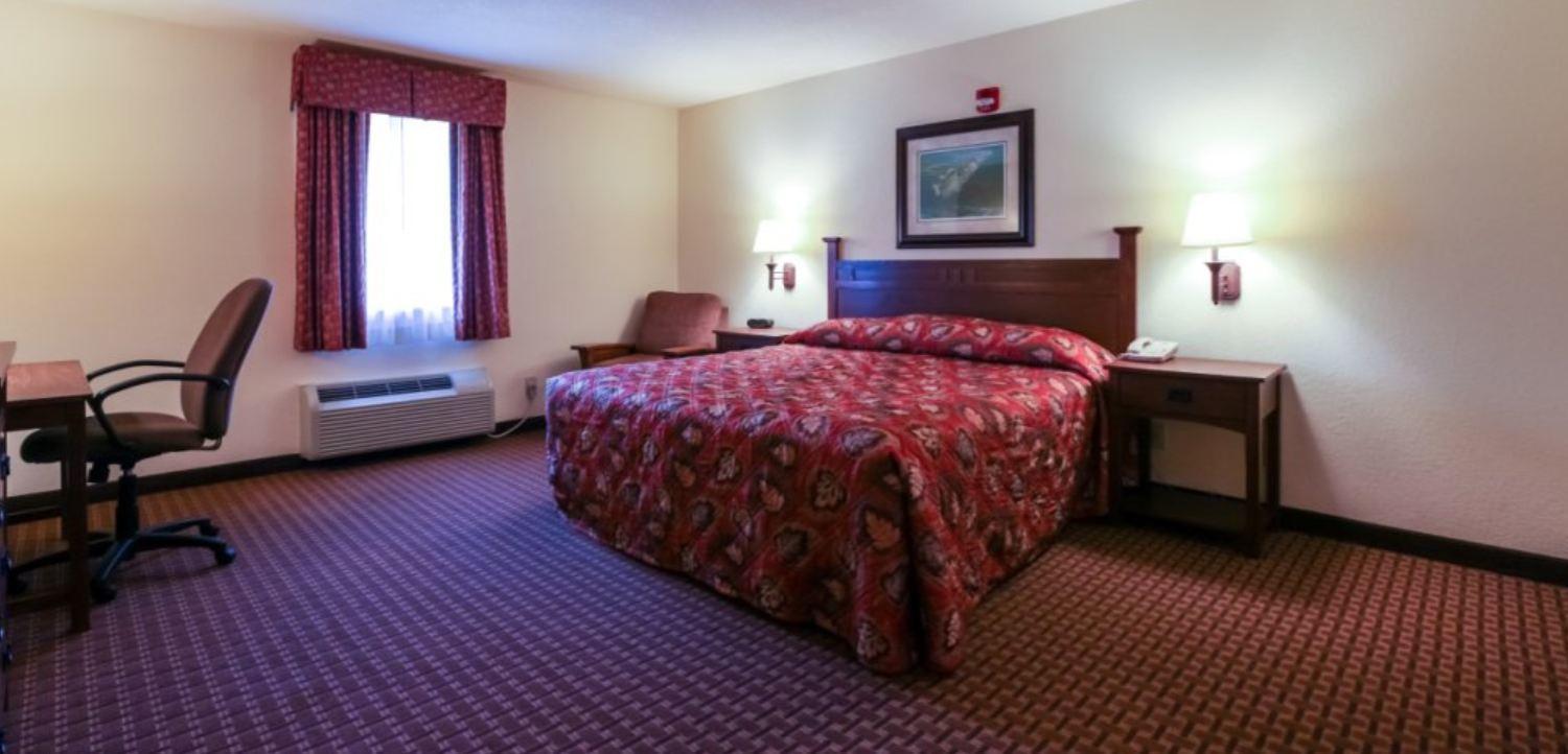 Mountain Inn & Suites Airport - Hendersonville photo 16