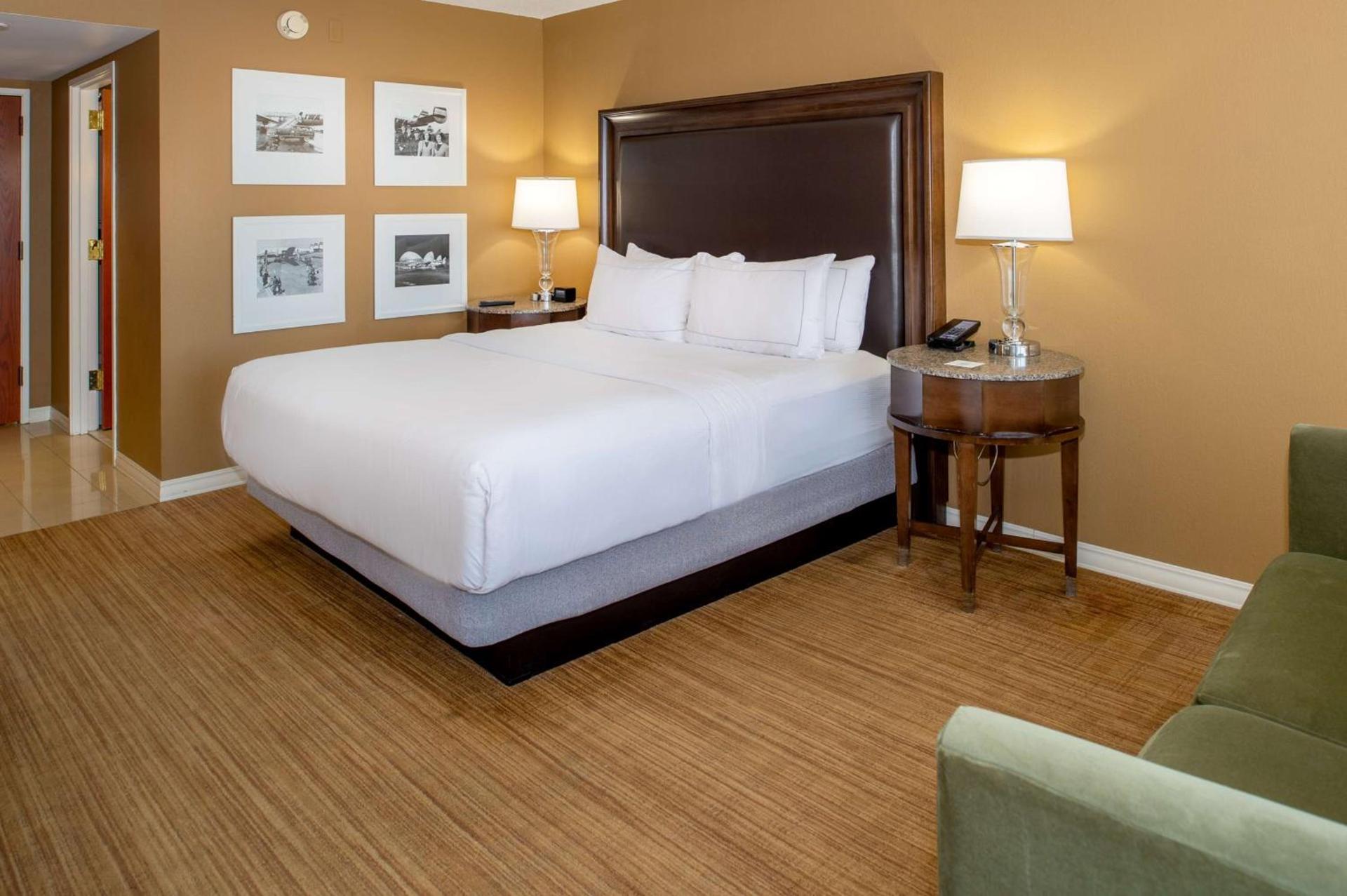 Hilton St. Louis Airport photo 49