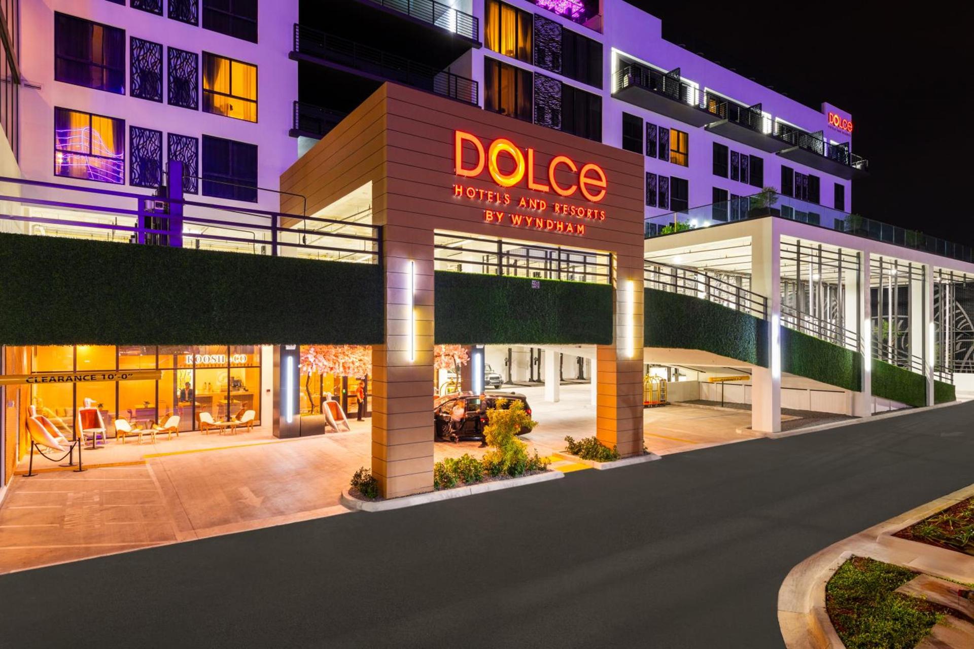 Dolce by Wyndham Hollywood photo 91