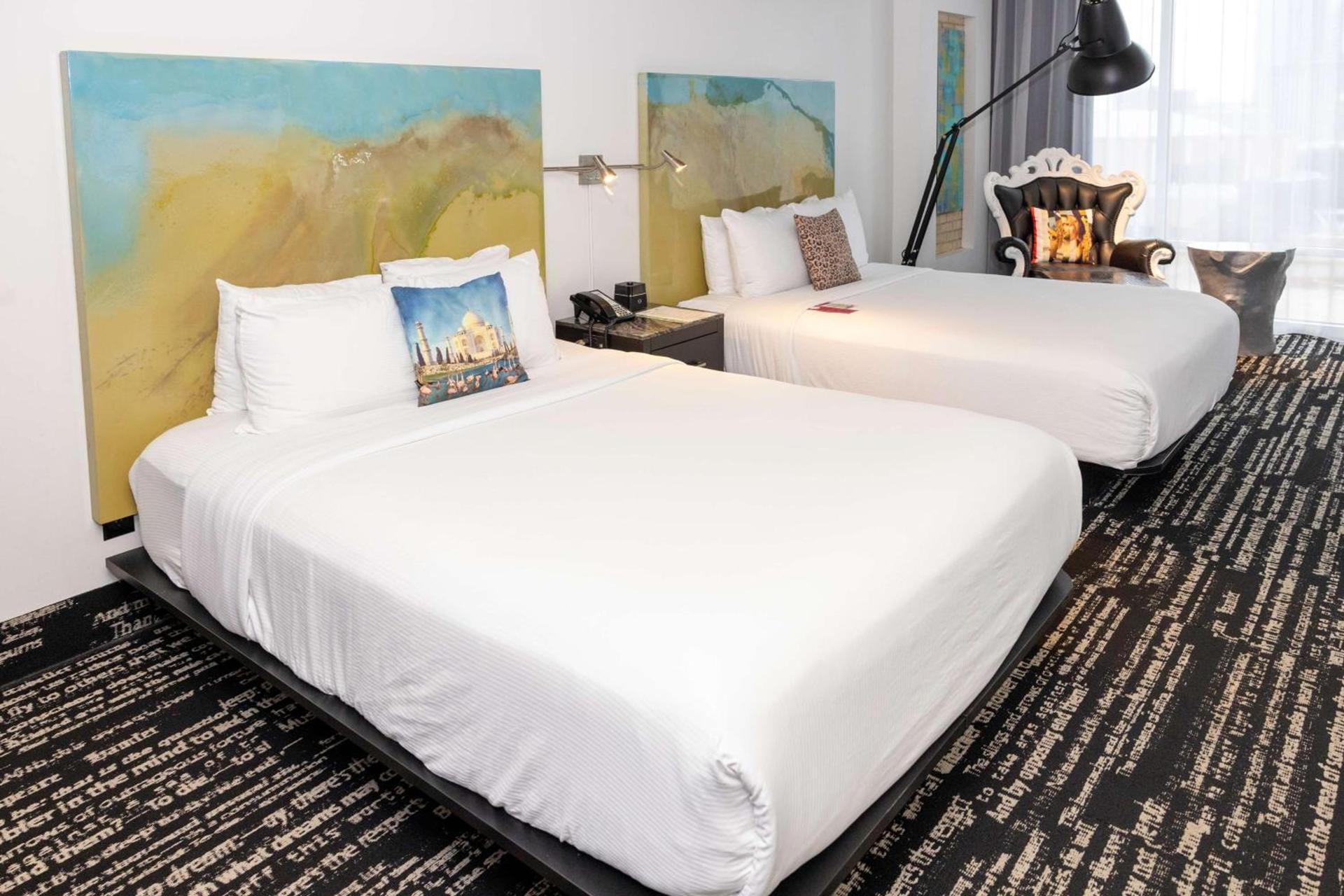 Lorenzo Hotel Dallas, Tapestry Collection by Hilton photo 12