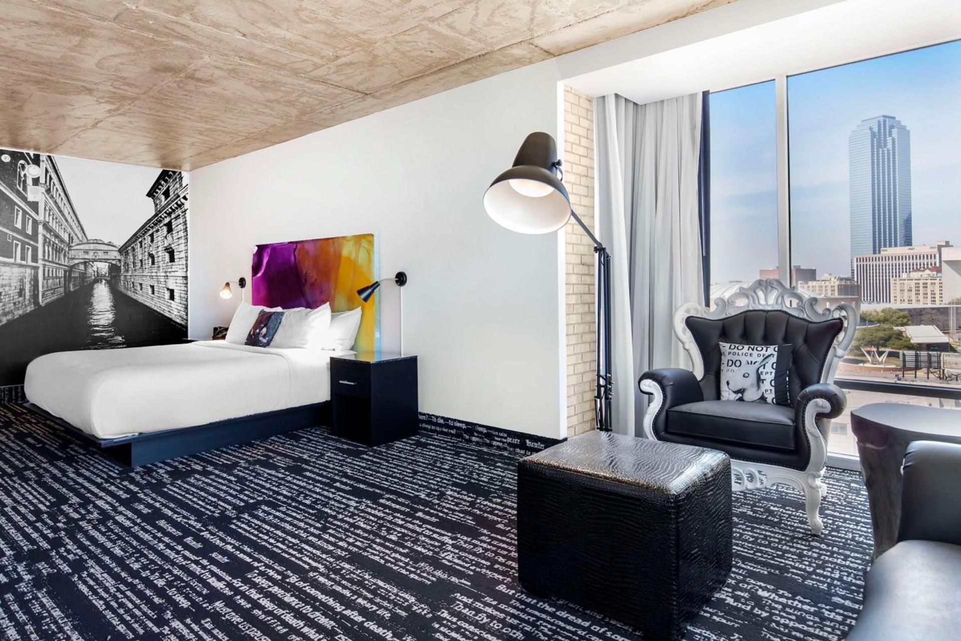 Lorenzo Hotel Dallas, Tapestry Collection by Hilton photo 24