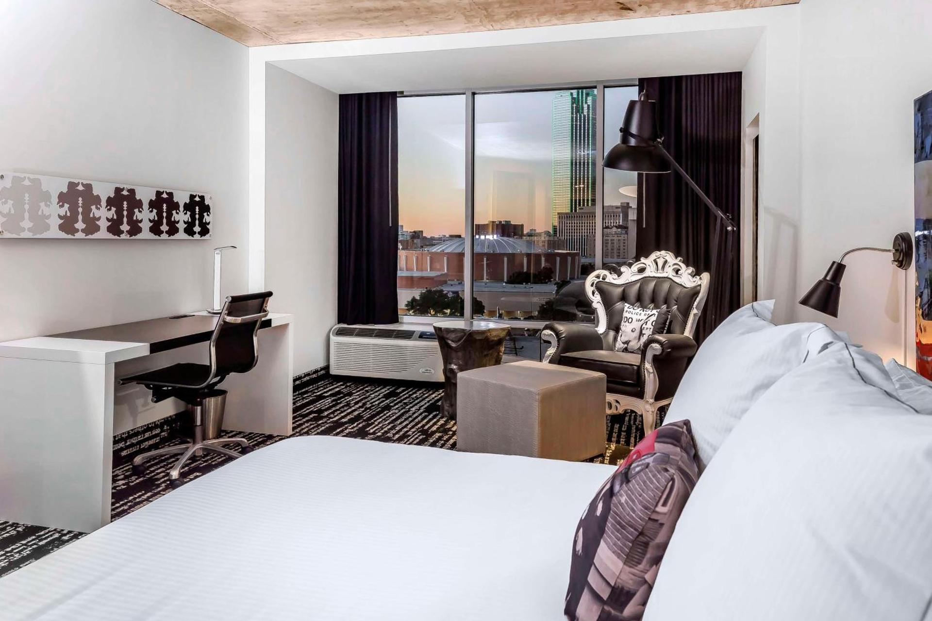 Lorenzo Hotel Dallas, Tapestry Collection by Hilton photo 29