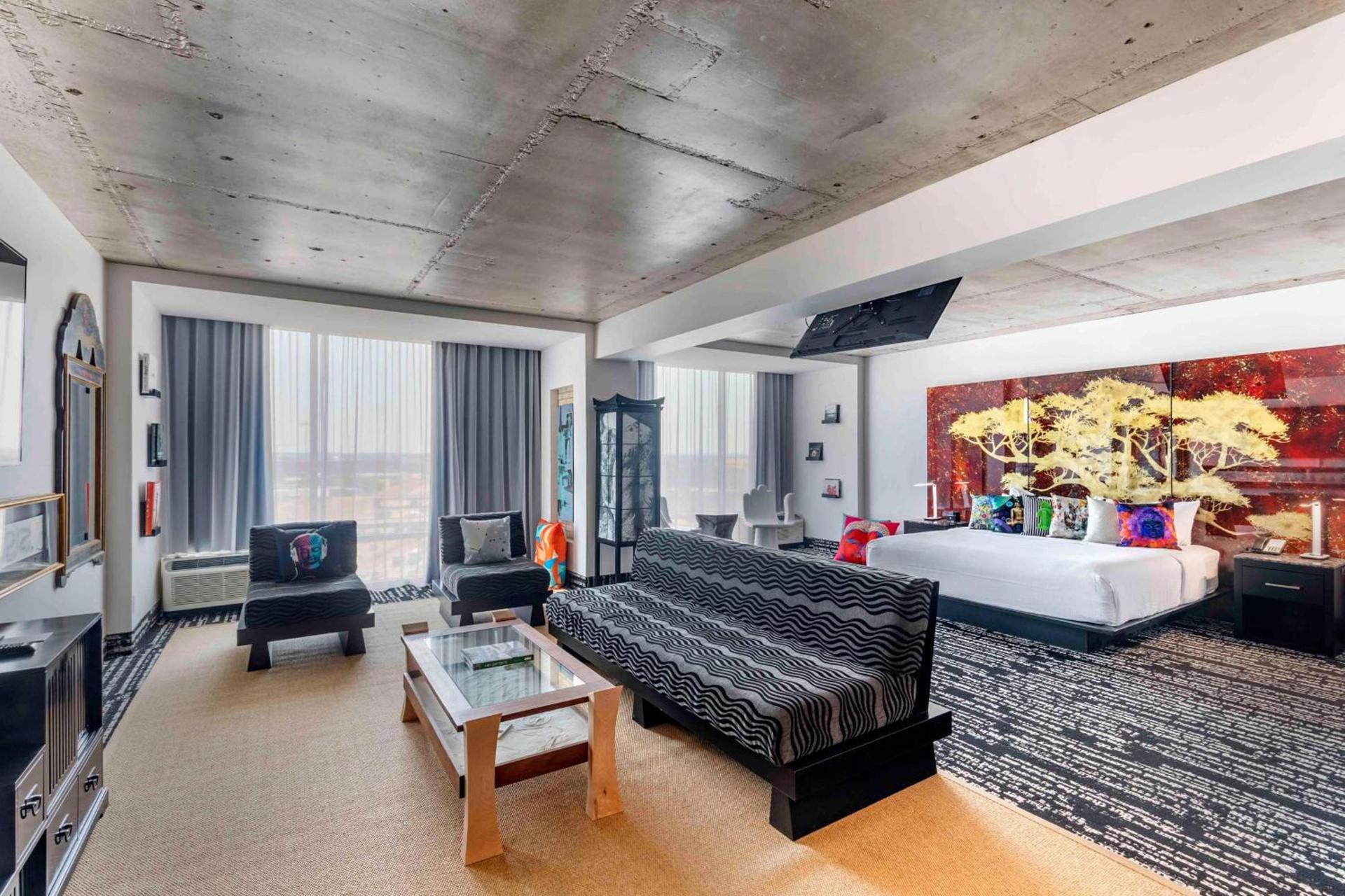 Lorenzo Hotel Dallas, Tapestry Collection by Hilton photo 34