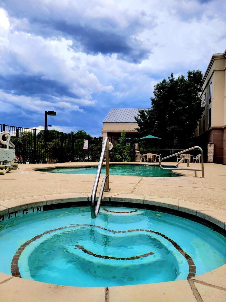 Hampton Inn & Suites Austin Cedar Park-Lakeline photo 46