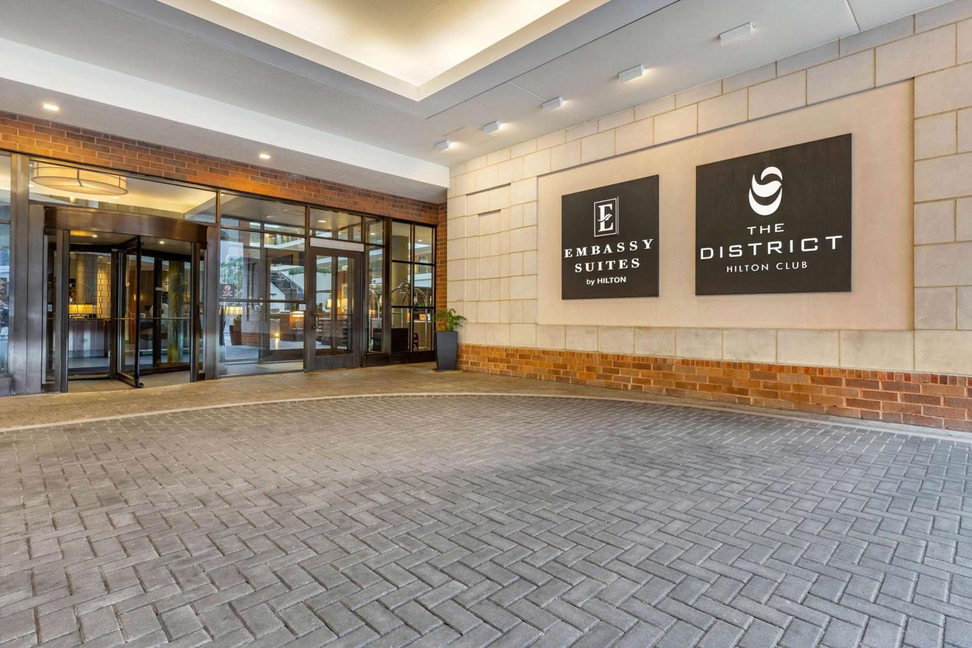 Hilton Club The District Washington DC photo 3