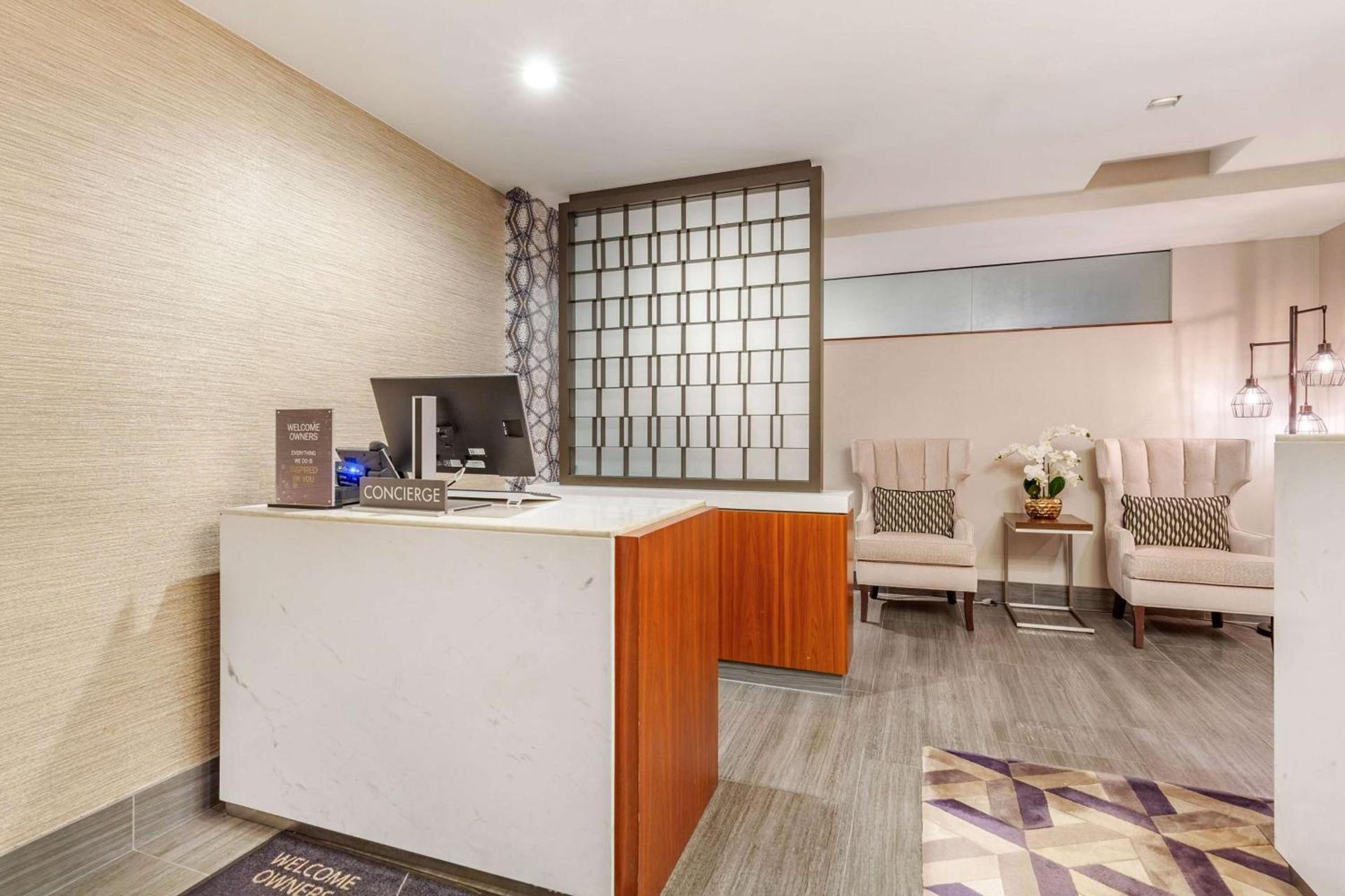 Hilton Club The District Washington DC photo 5